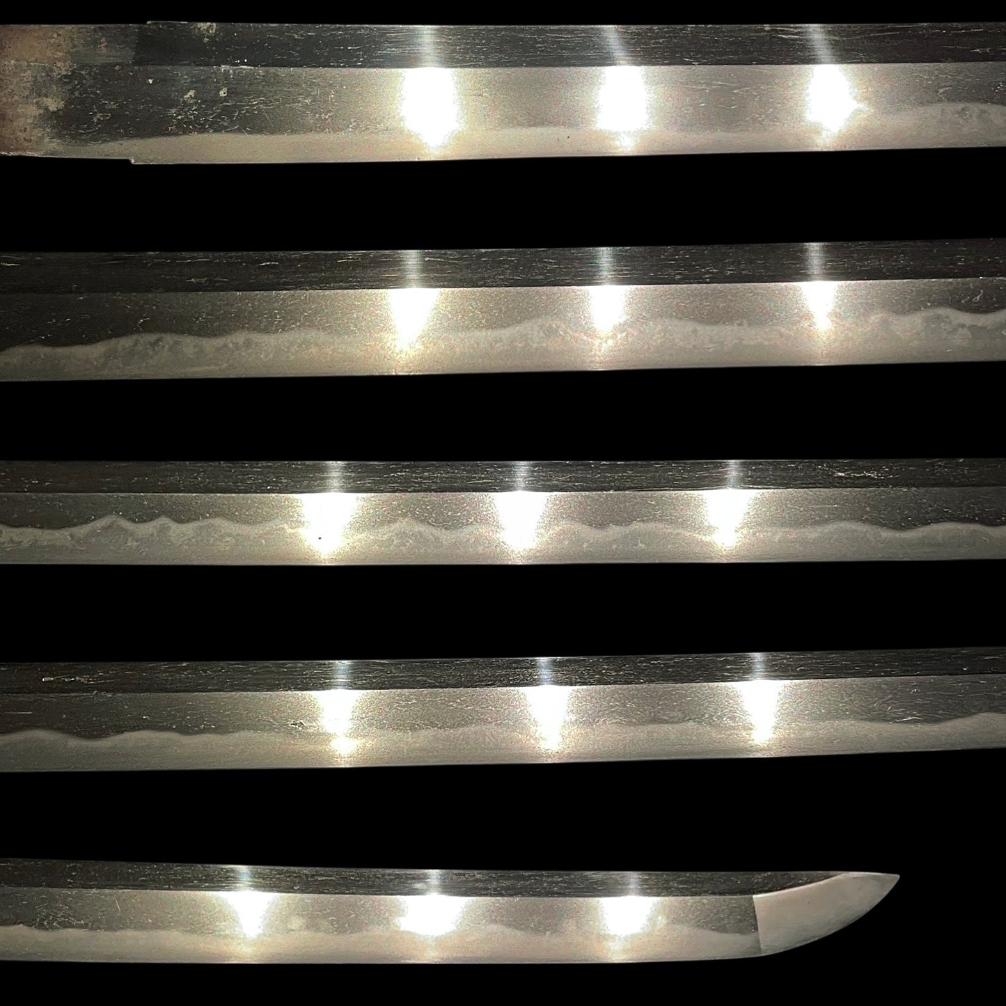 Norinobu 則宣 signed Long KATANA, KOTO Muromachi period, NBTHK Certificate