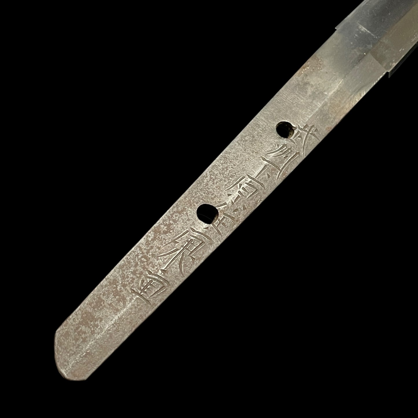 Bushu Shitaharaju Yasushige 武州下原住康重 signed KATANA, NBTHK Certificate, Edo period