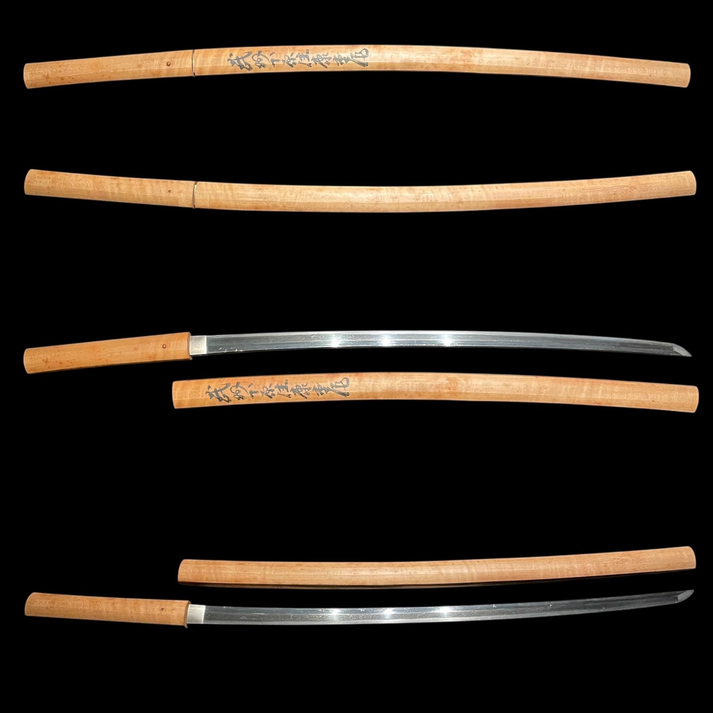 Bushu Shitaharaju Yasushige 武州下原住康重 signed KATANA, NBTHK Certificate, Edo period