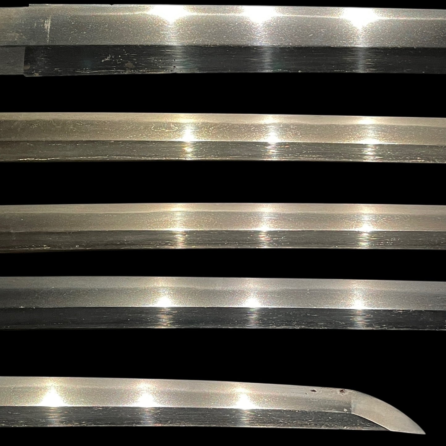 Bushu Shitaharaju Yasushige 武州下原住康重 signed KATANA, NBTHK Certificate, Edo period