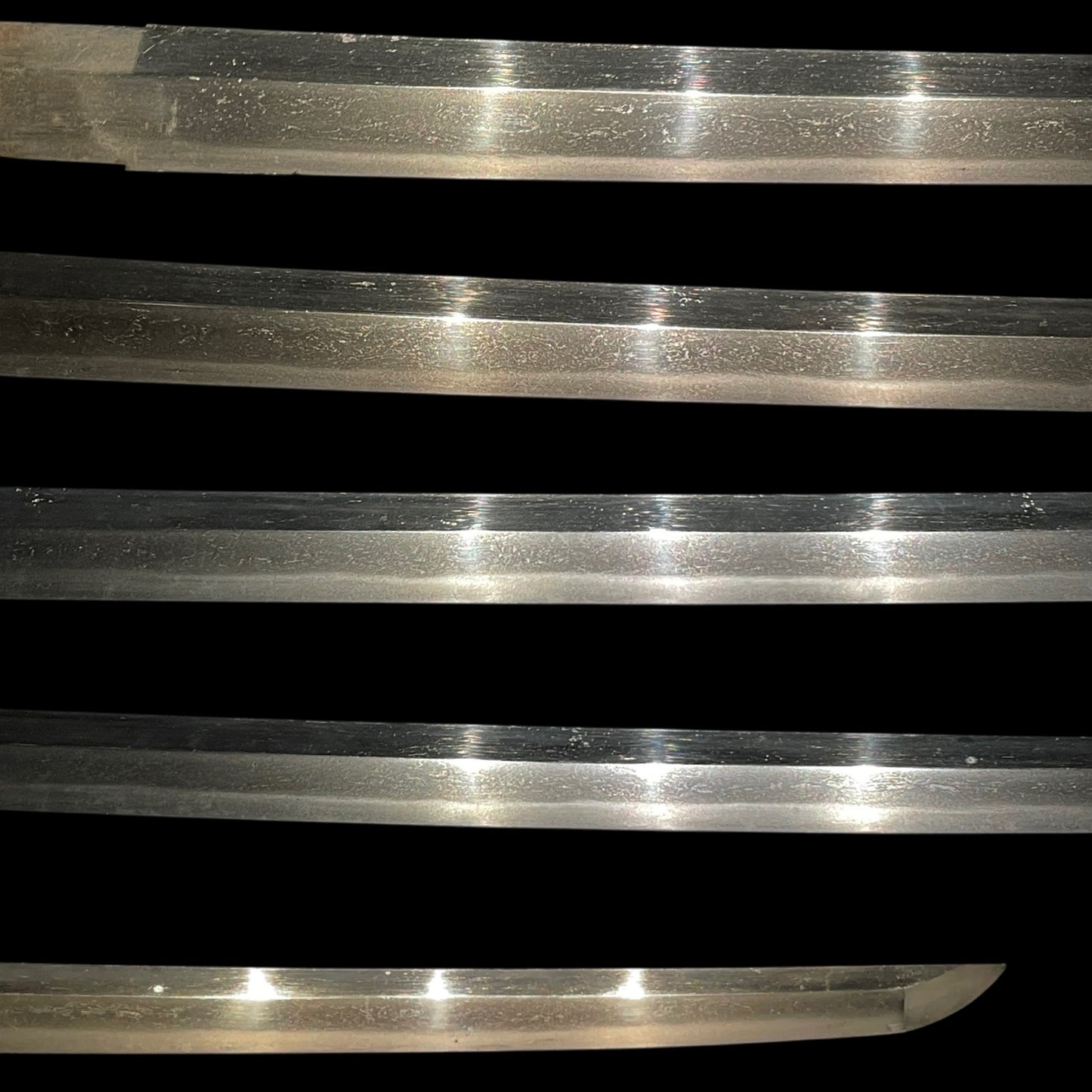 Bushu Shitaharaju Yasushige 武州下原住康重 signed KATANA, NBTHK Certificate, Edo period