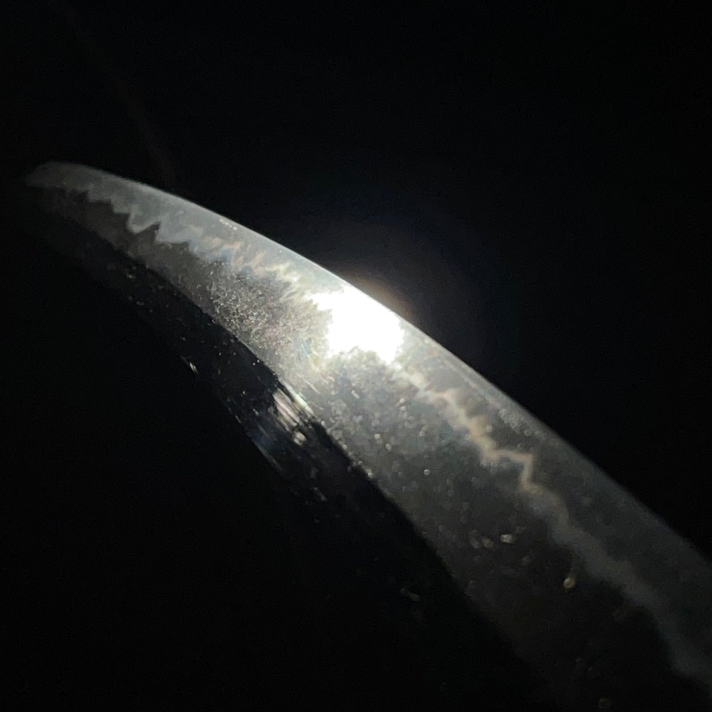 Kanezane Yuki 兼真行 signed, Long Wakizashi, Edo period