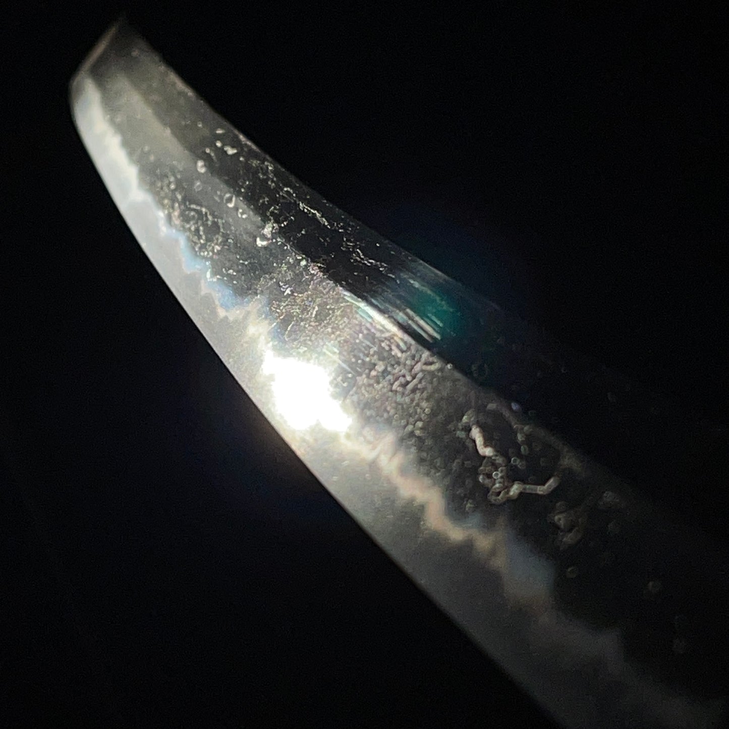 Kanezane Yuki 兼真行 signed, Long Wakizashi, Edo period