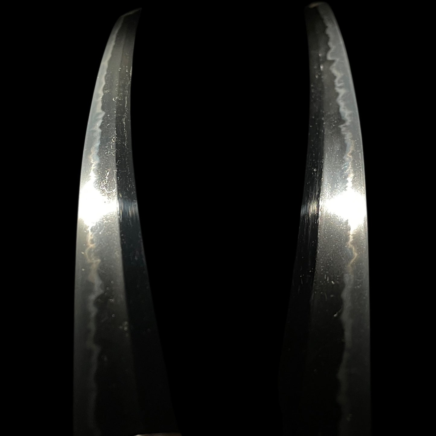 Kanezane Yuki 兼真行 signed, Long Wakizashi, Edo period
