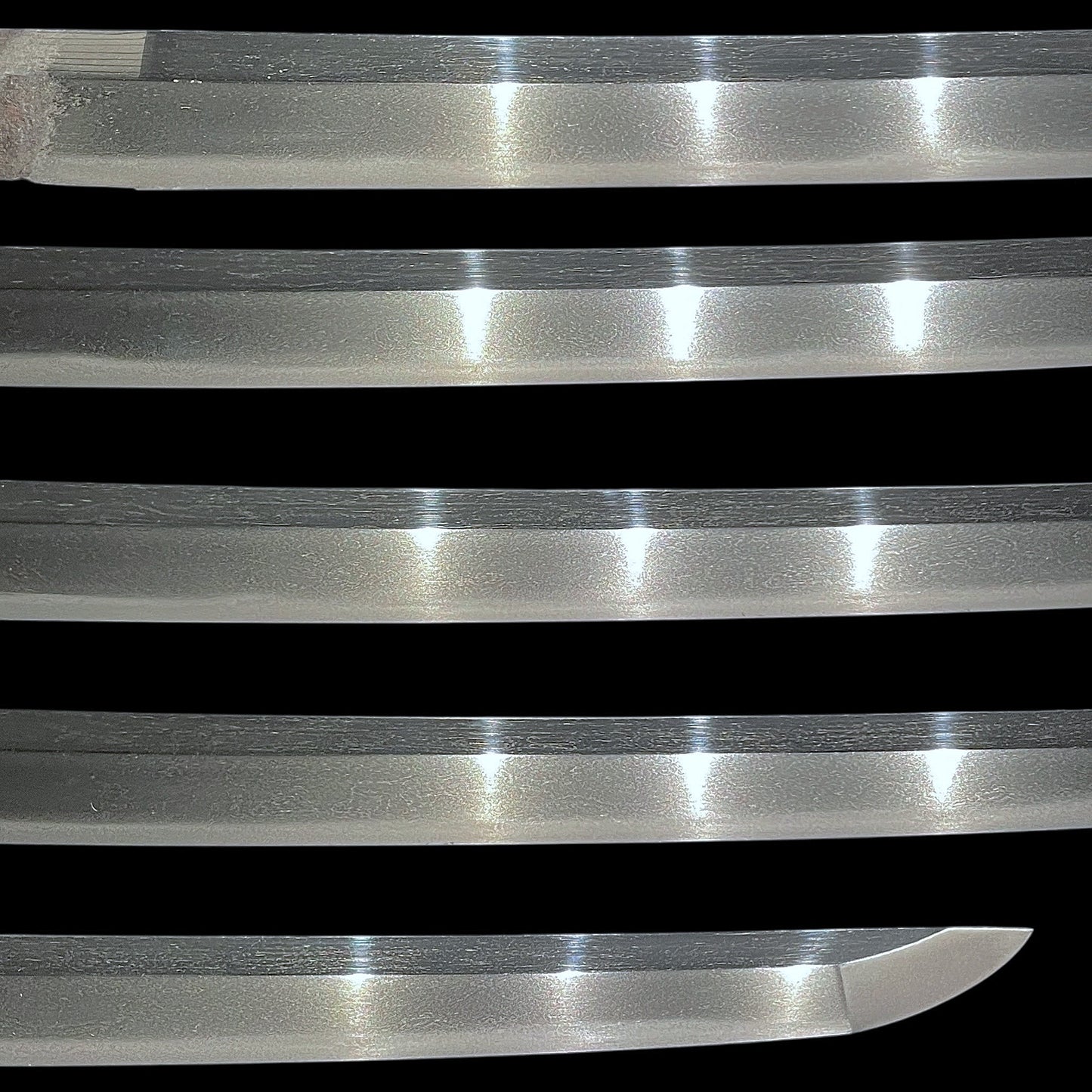 TEGAI 手掻 Wakizashi, Late Kamakura period to Nanbokucho period, Yamato School