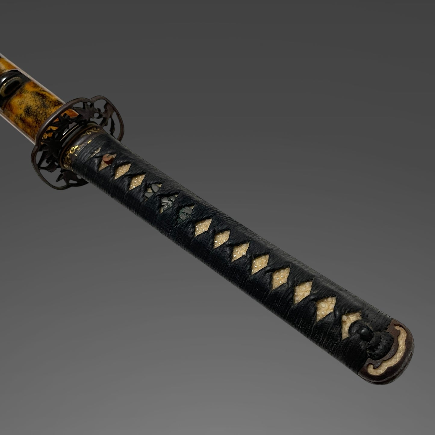 Yamashironokami Kunikiyo 山城守国清 Long KATANA, Early Edo period, NBTHK Certificate