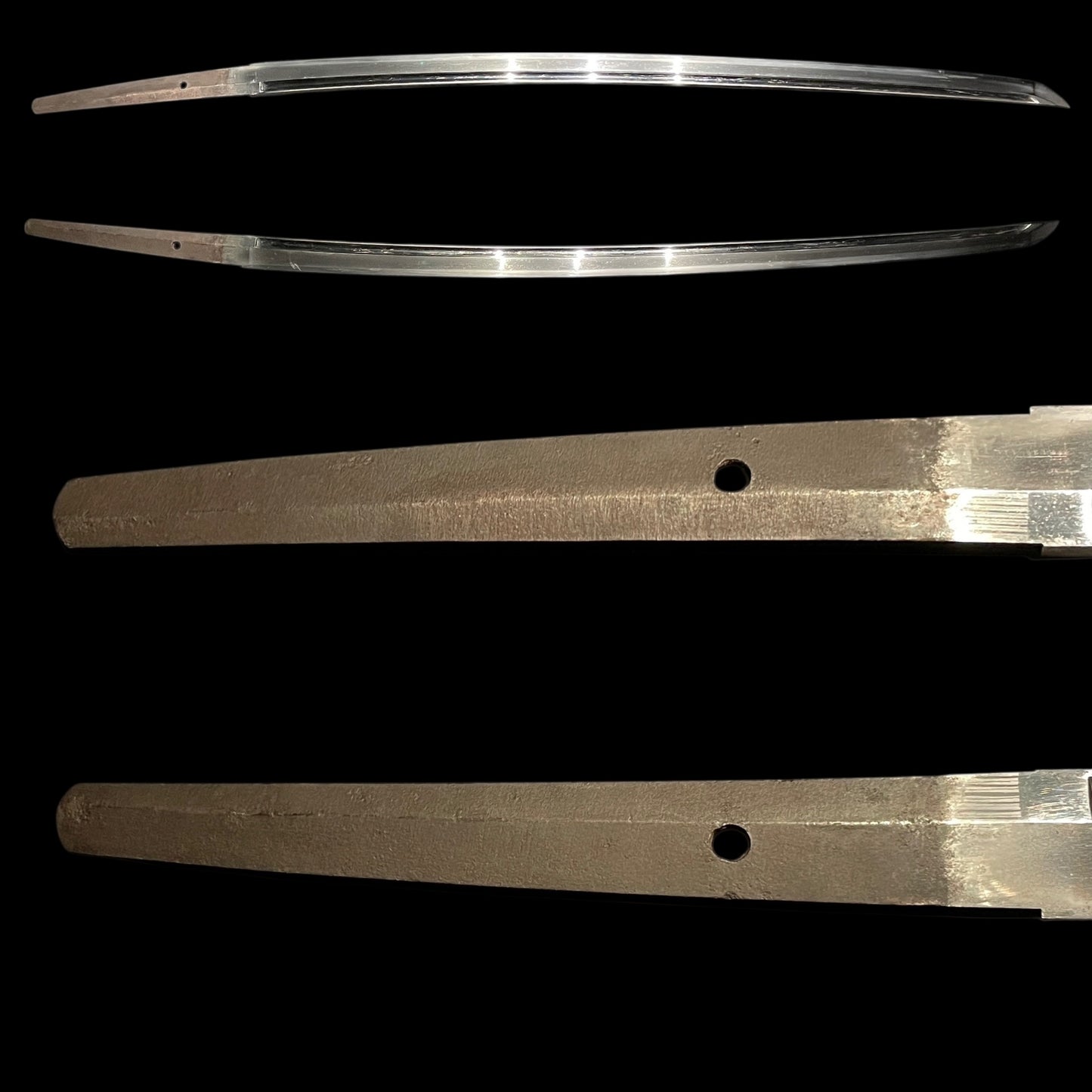 Yamashironokami Kunikiyo 山城守国清 Long KATANA, Early Edo period, NBTHK Certificate