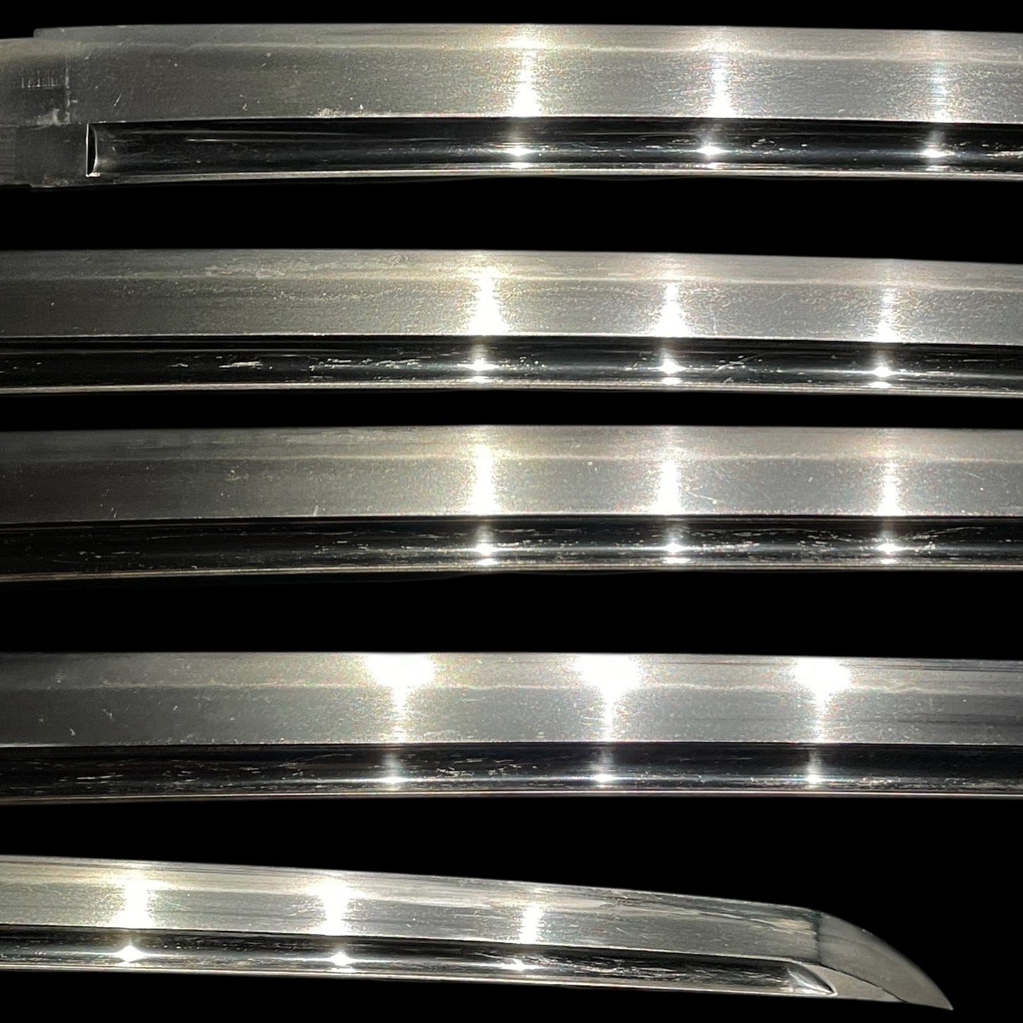 Yamashironokami Kunikiyo 山城守国清 Long KATANA, Early Edo period, NBTHK Certificate