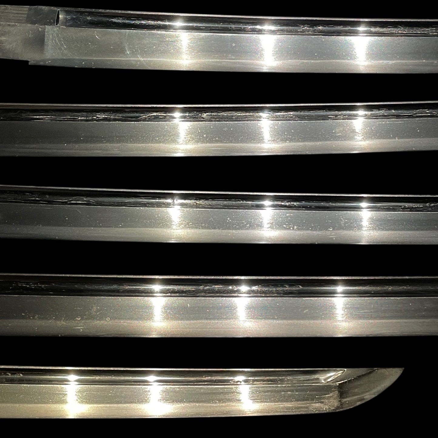 Yamashironokami Kunikiyo 山城守国清 Long KATANA, Early Edo period, NBTHK Certificate