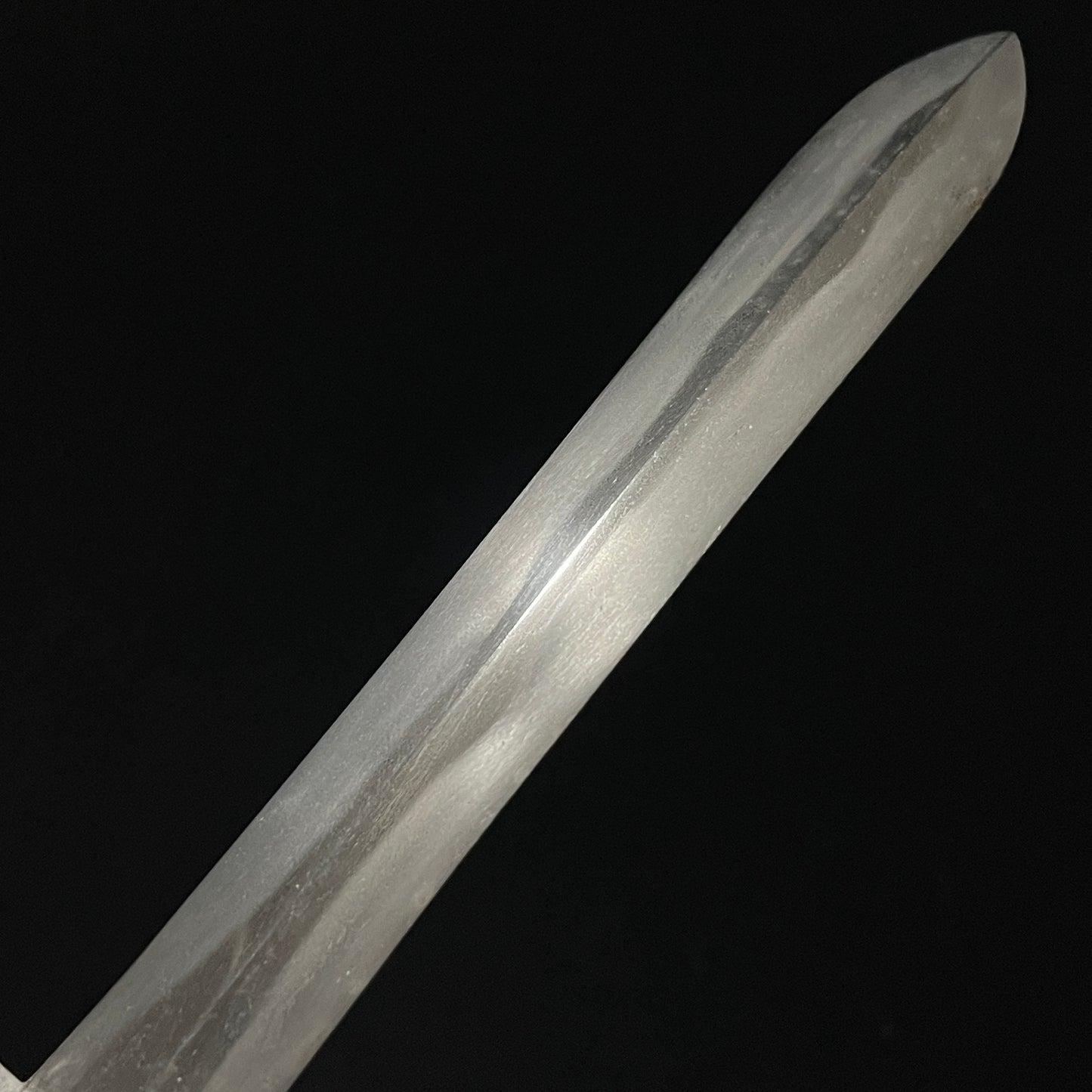 JUMONJI-YARI 十文字槍, Yamashironokami Kunishige 山城守國重 signed, Early Edo period