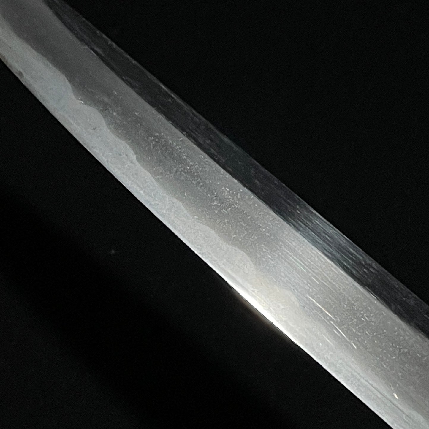 UNOKUBI-ZUKURI 鵜首造り TANTO, Matsushiro Koshirae 松代拵, Edo period mumei