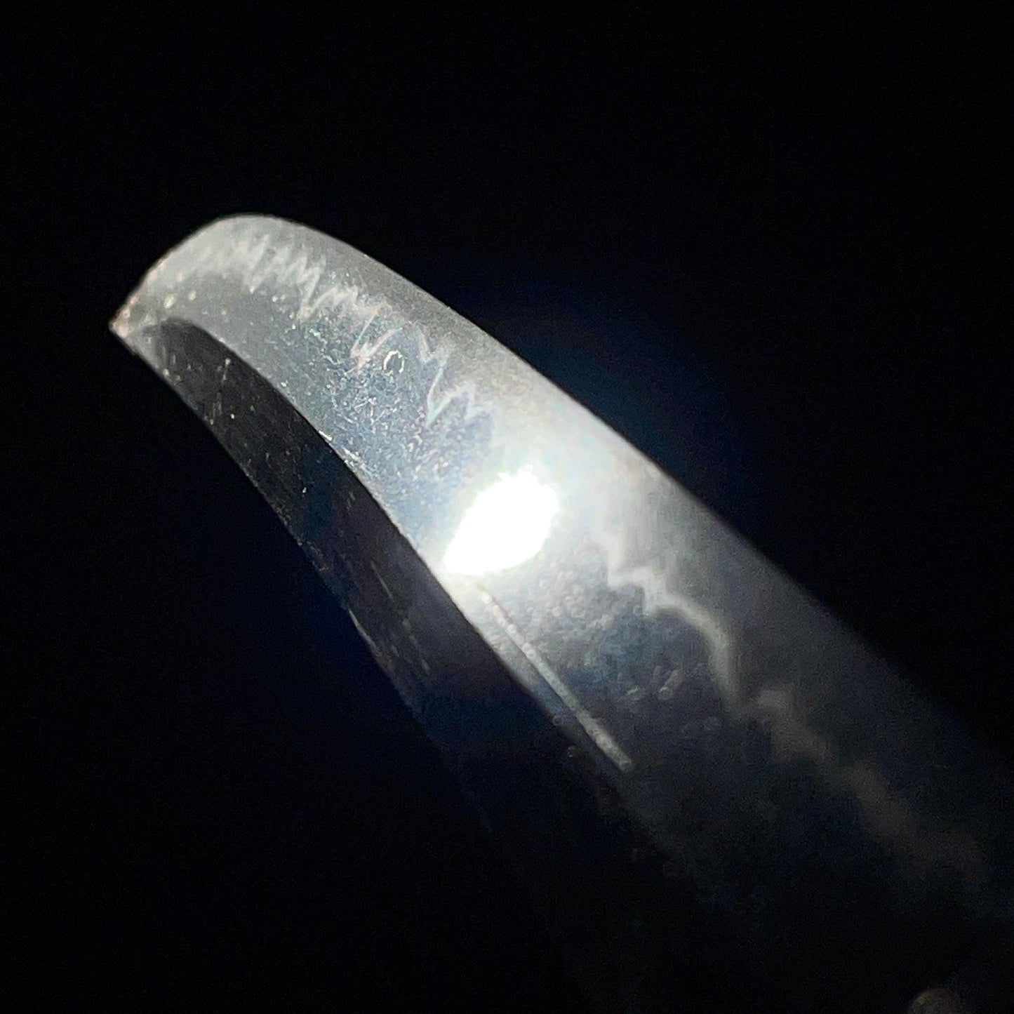 Naginata-Naoshi Zukuri 薙刀直造 Wakizashi, Miharaju Masaie 三原住正家 signed, Edo period