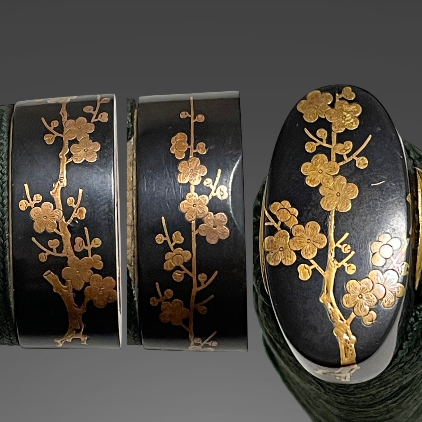 Naginata-Naoshi Zukuri 薙刀直造 Wakizashi, Miharaju Masaie 三原住正家 signed, Edo period