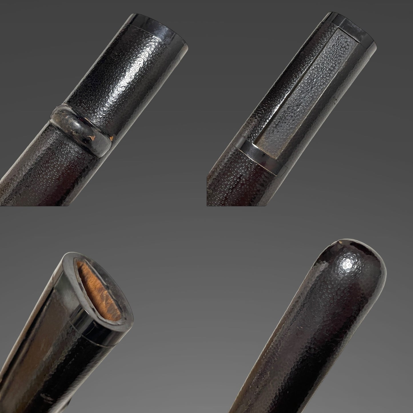 Naginata-Naoshi Zukuri 薙刀直造 Wakizashi, Miharaju Masaie 三原住正家 signed, Edo period