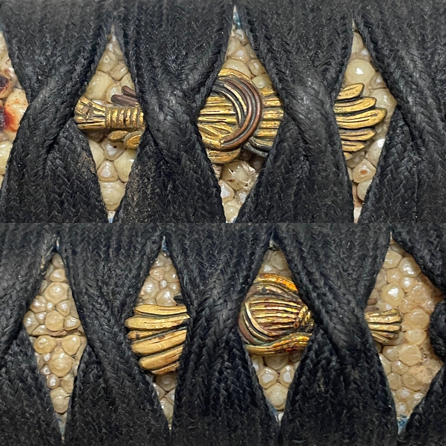 Shobuzukuri Wakizashi 菖蒲造脇差, High-Grade Tsukamae Edo period mumei
