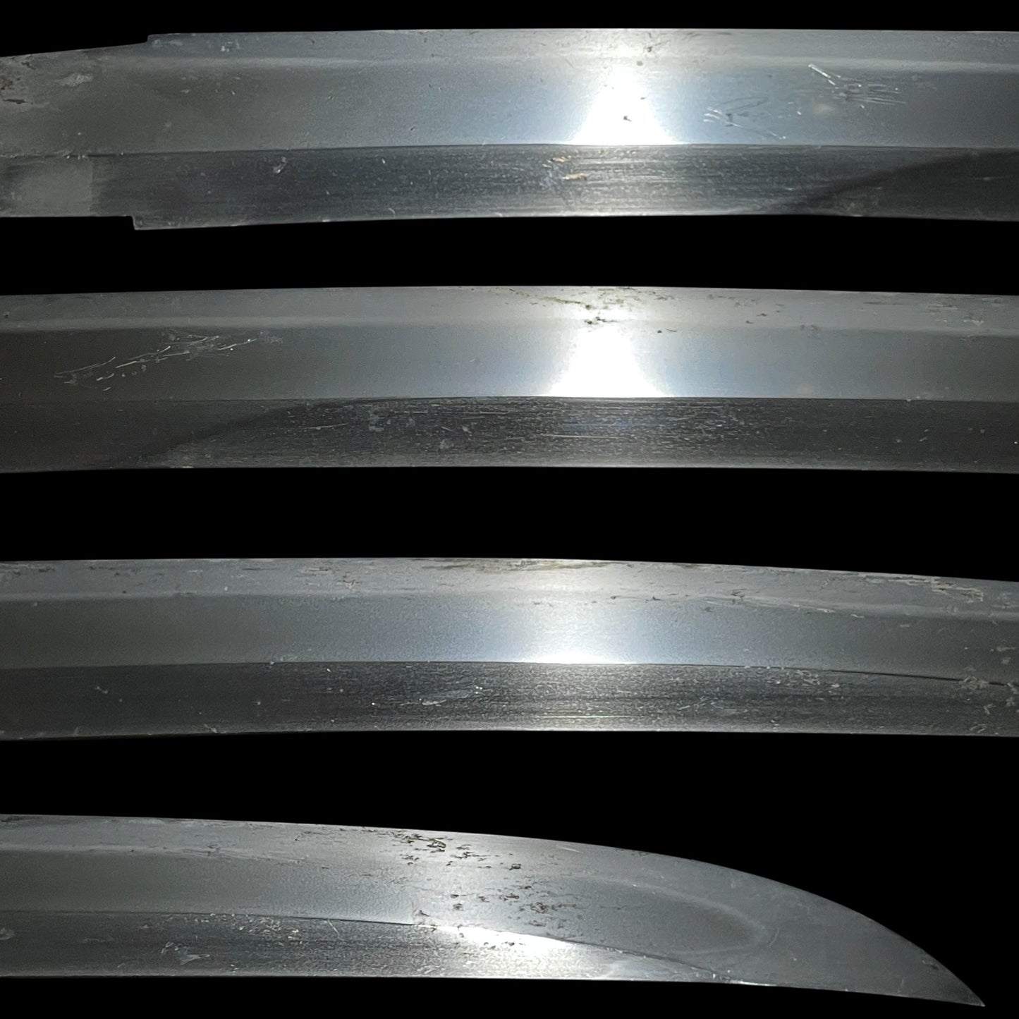 Shobuzukuri Wakizashi 菖蒲造脇差, High-Grade Tsukamae Edo period mumei