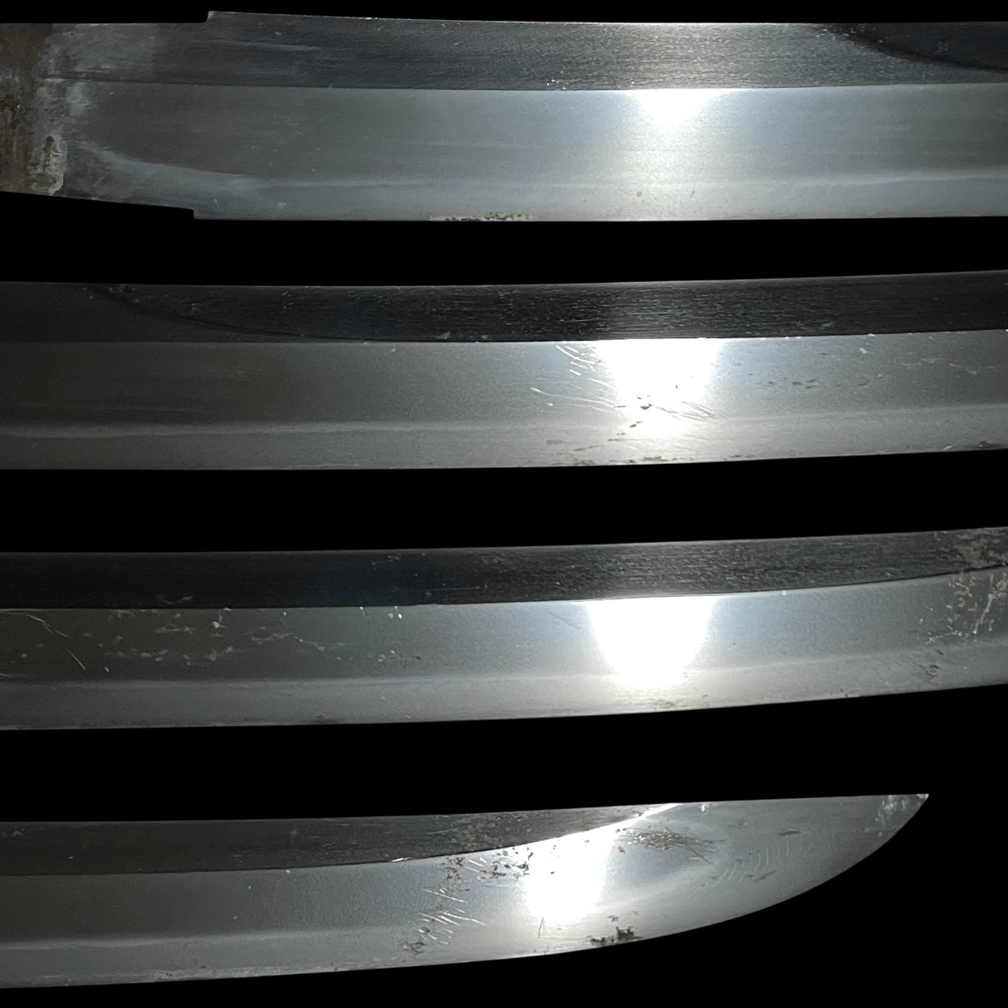 Shobuzukuri Wakizashi 菖蒲造脇差, High-Grade Tsukamae Edo period mumei