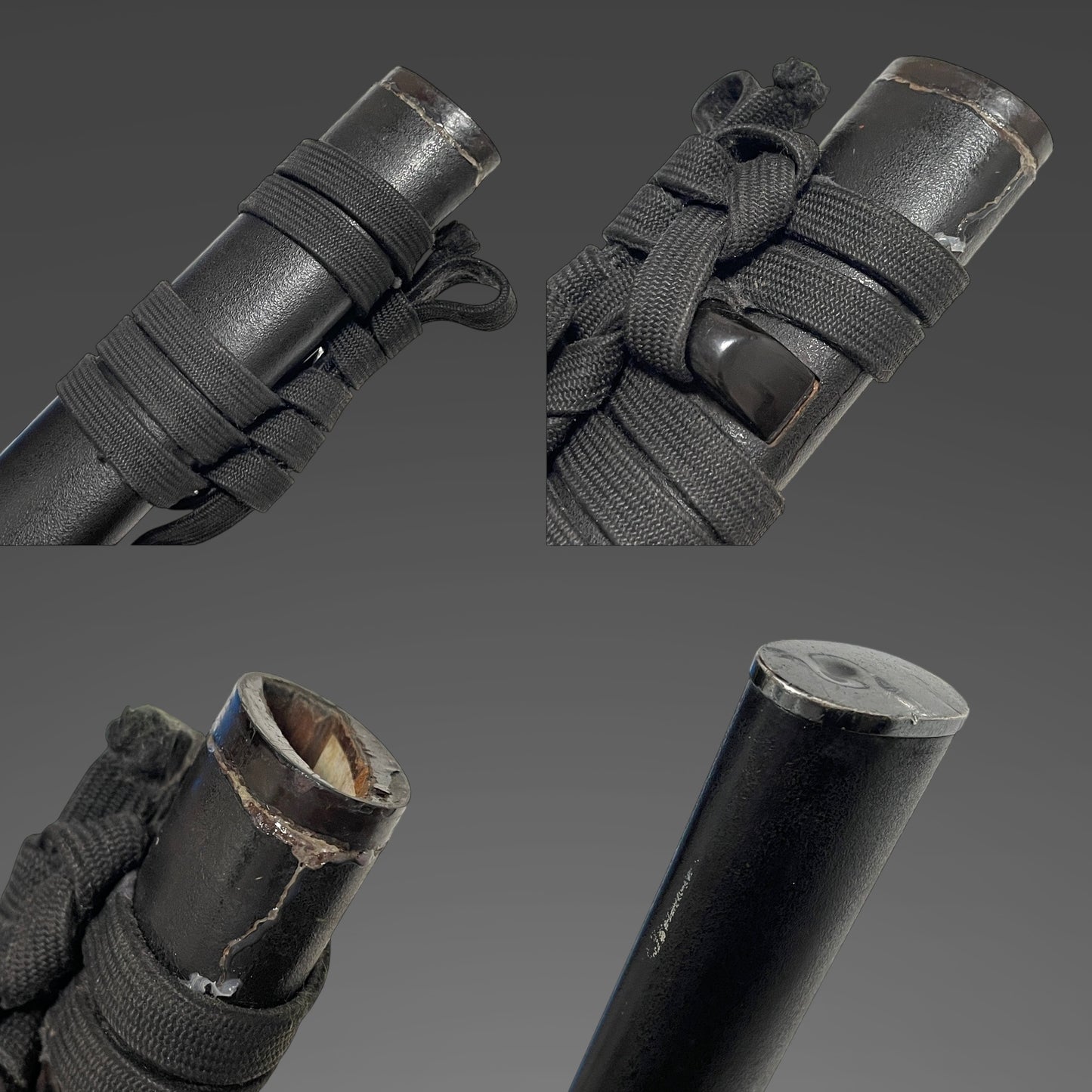 Hizen Tadakuni 肥前忠国 KATANA, Crane Fuchikashira, Turtle Menuki 亀目貫, Early Edo period