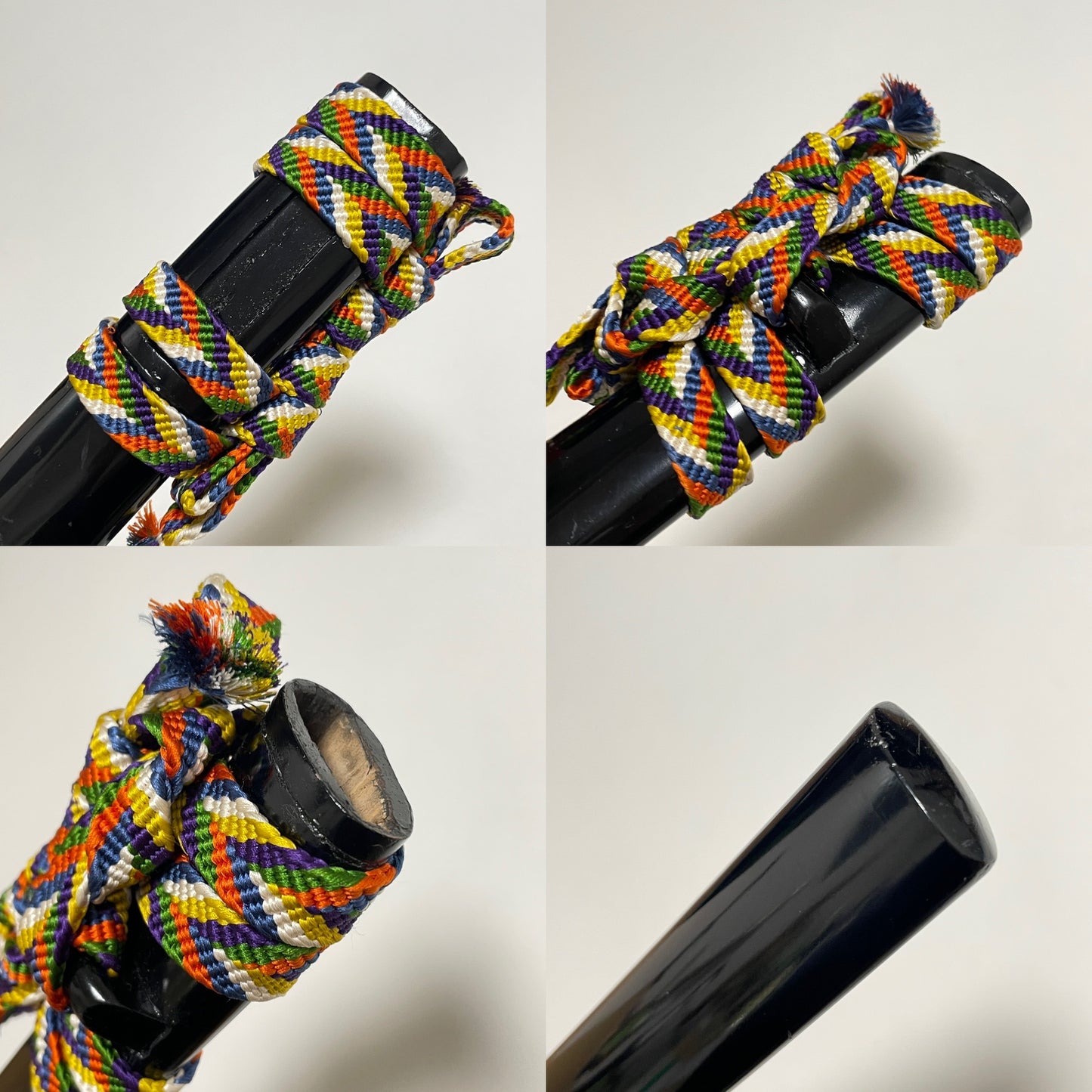 Long Wakizashi Togarigunome-Hamon 尖互目刃文, Edo period mumei