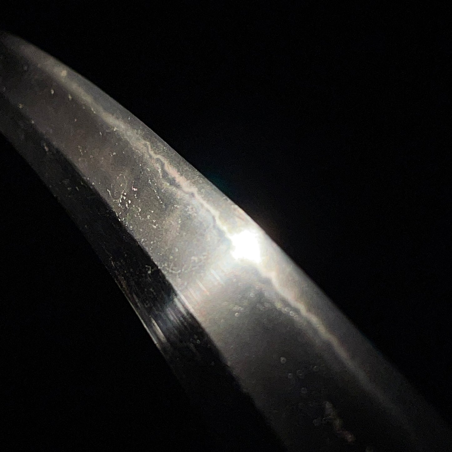 Yoshii 吉井 KATANA, Bizenden 備前伝, Red Kizamisaya, Early Muromachi period