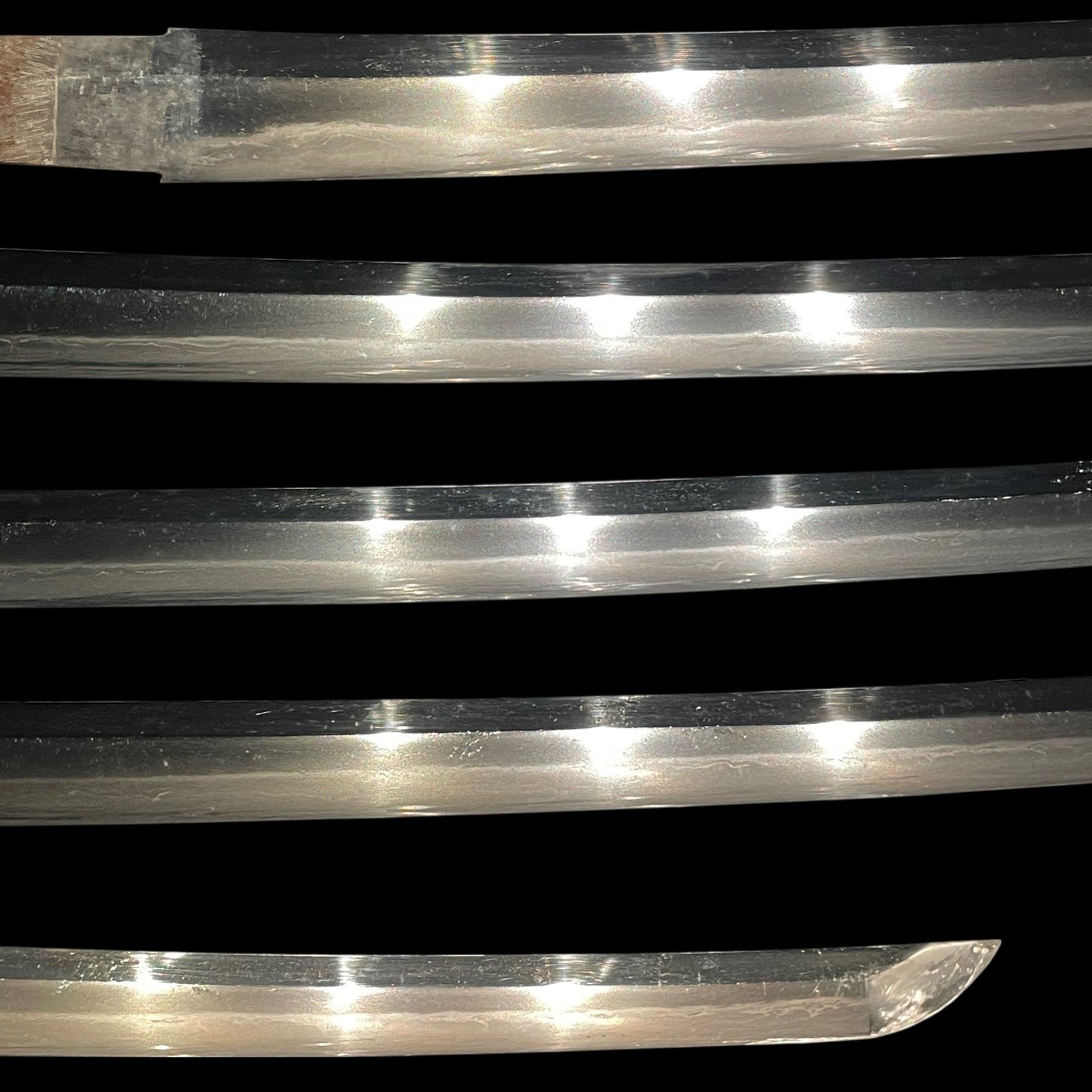 Type98 GUNTO 九八式軍刀, Nishimura Kanetsune 西村兼常 signed, Very good condition