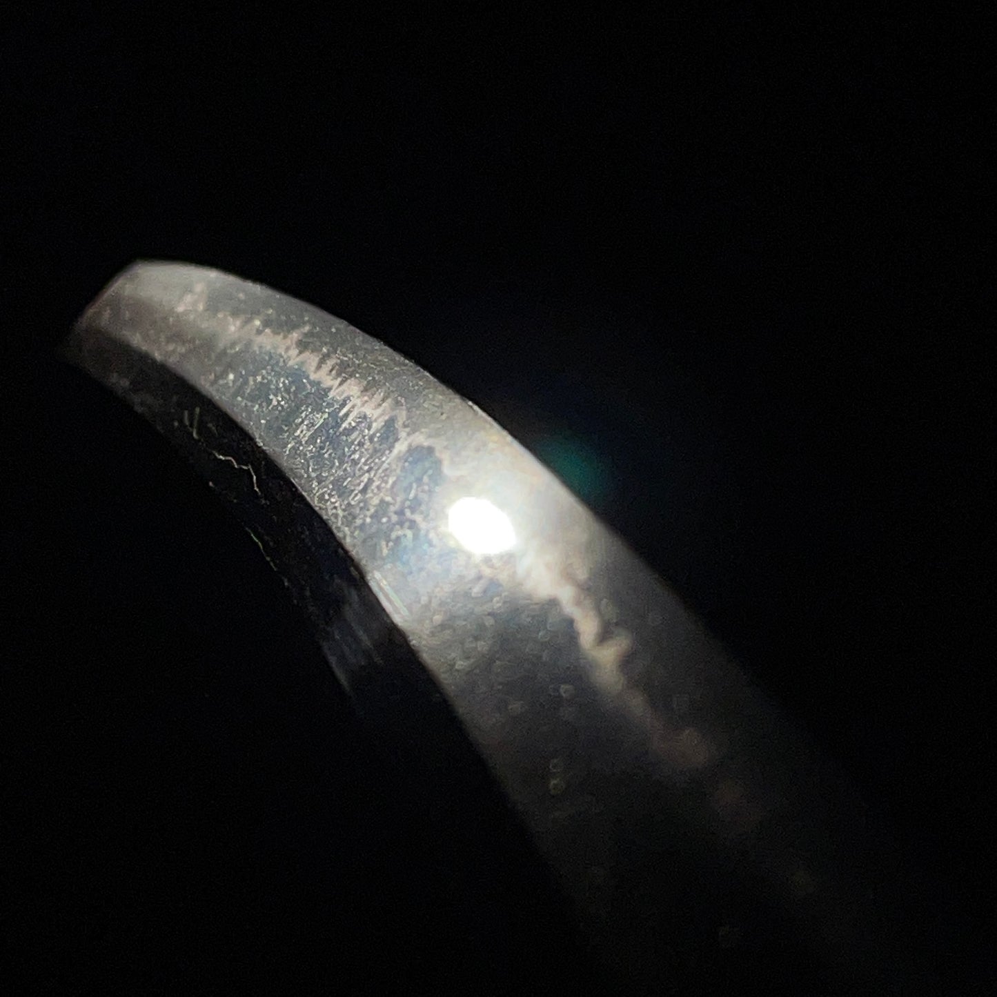 Nobukuni 信国 signed Wakizashi, Beautiful Fuchi, Muromachi period