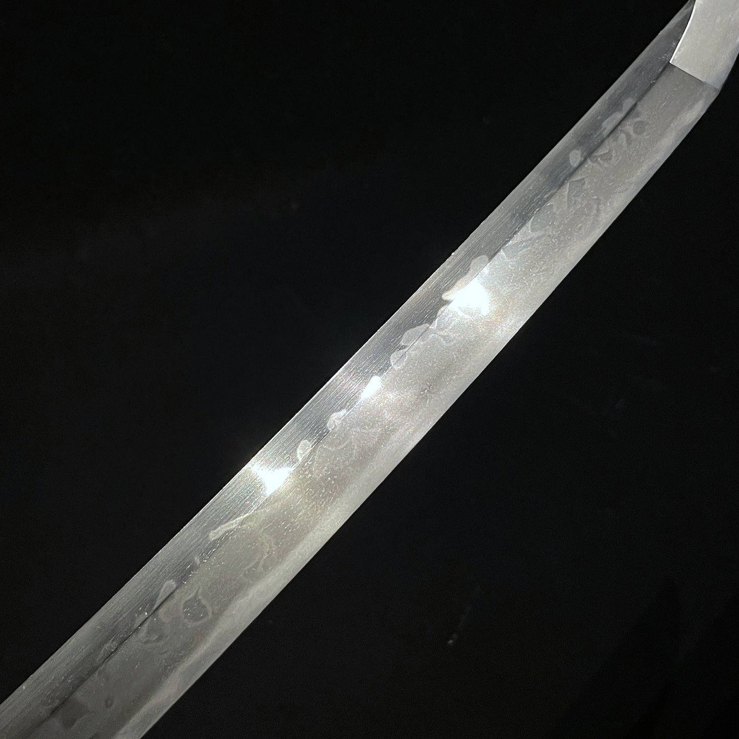 HITATSURA 皆焼 Wakizashi,  Soshuju Hirotsugu 相州住広次 signed, Muromachi period