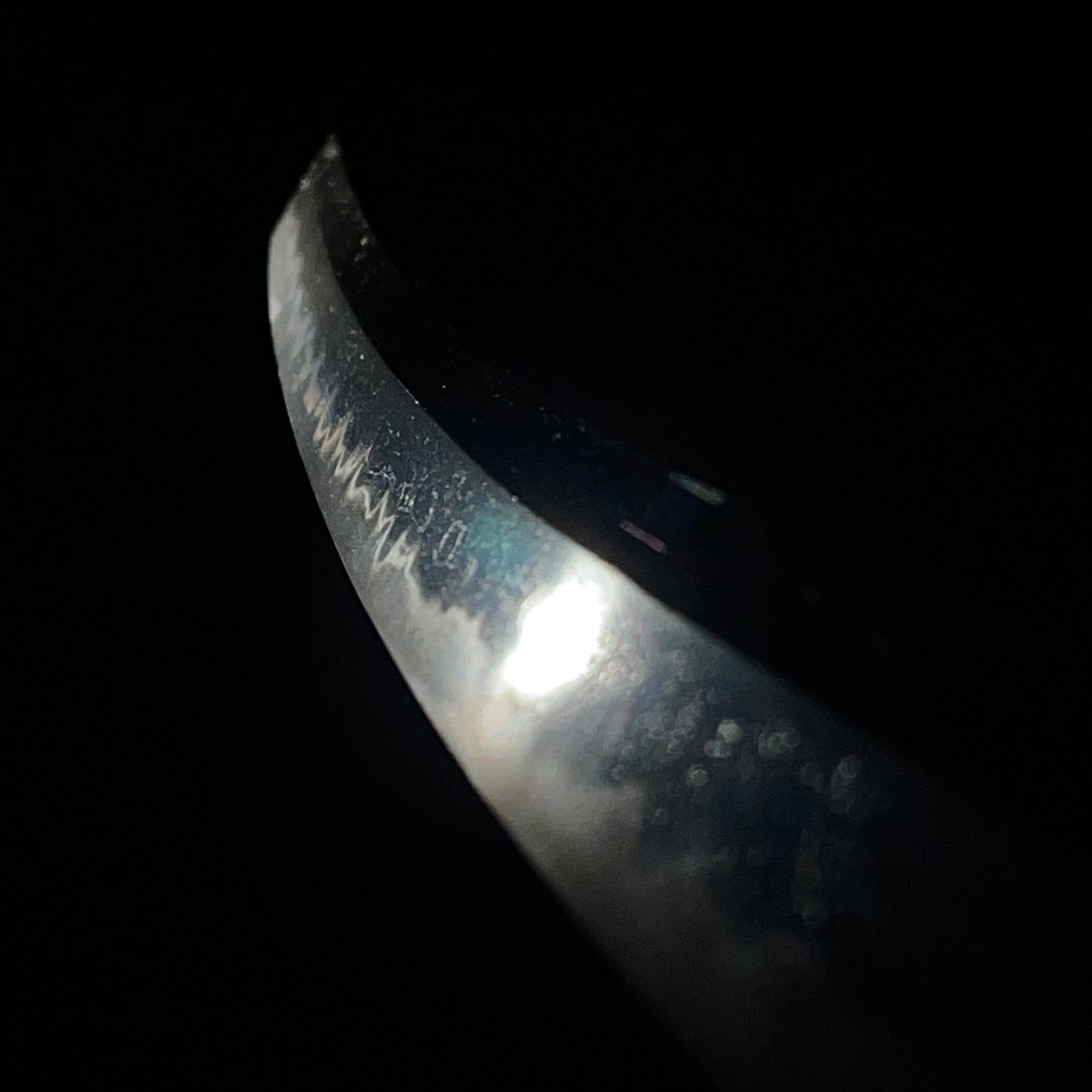 Kunihiro 国廣 signed Long Wakizashi, Edo period