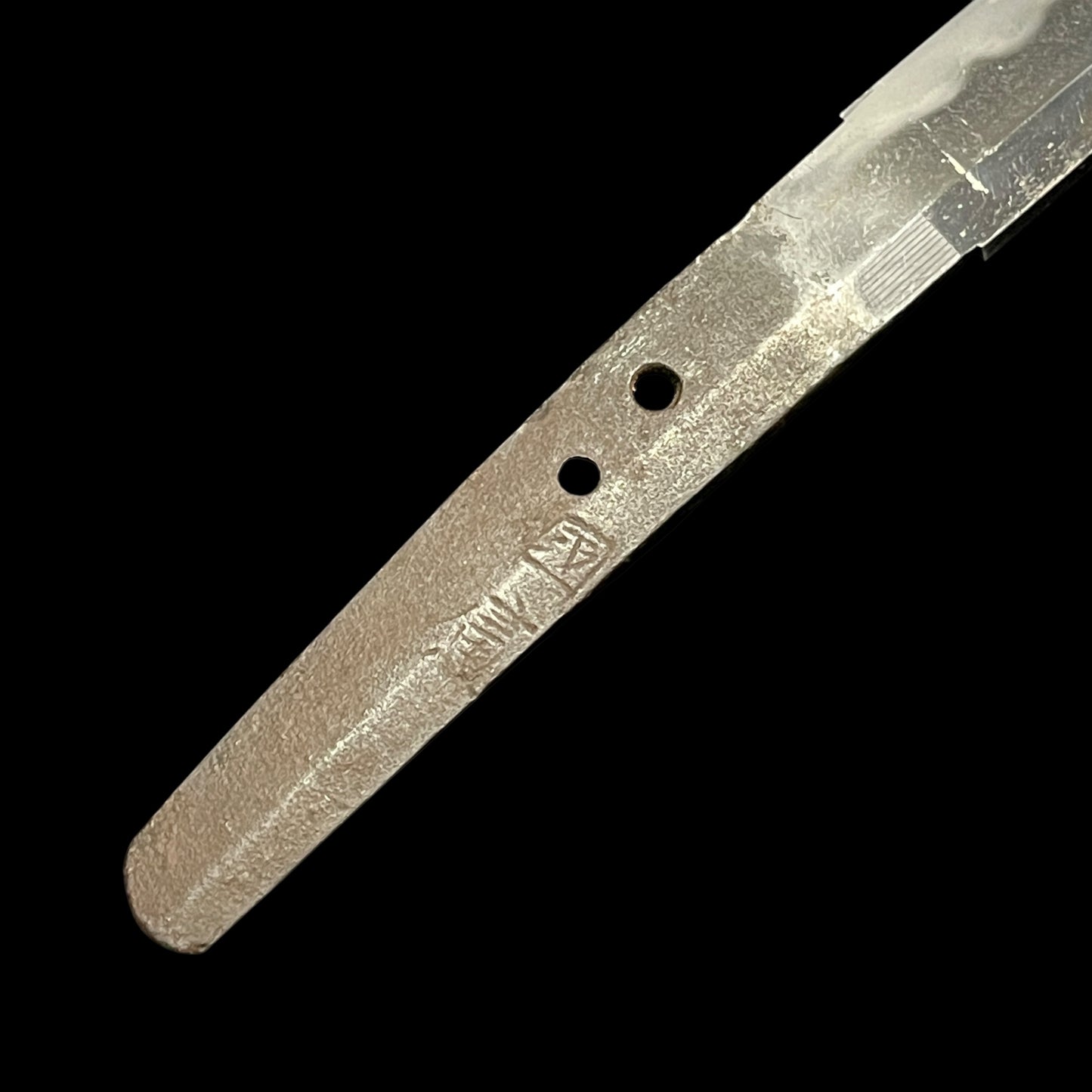 Kunihiro 国廣 signed Long Wakizashi, Edo period