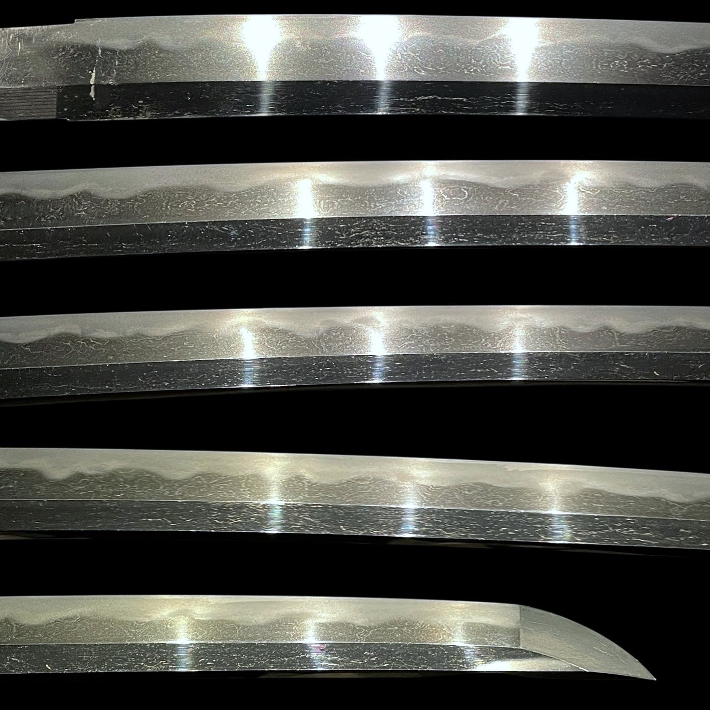 Kunihiro 国廣 signed Long Wakizashi, Edo period