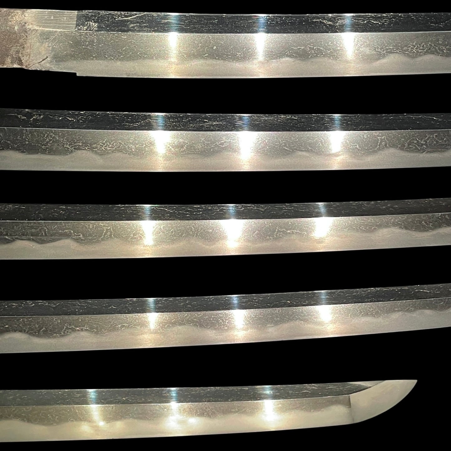 Kunihiro 国廣 signed Long Wakizashi, Edo period