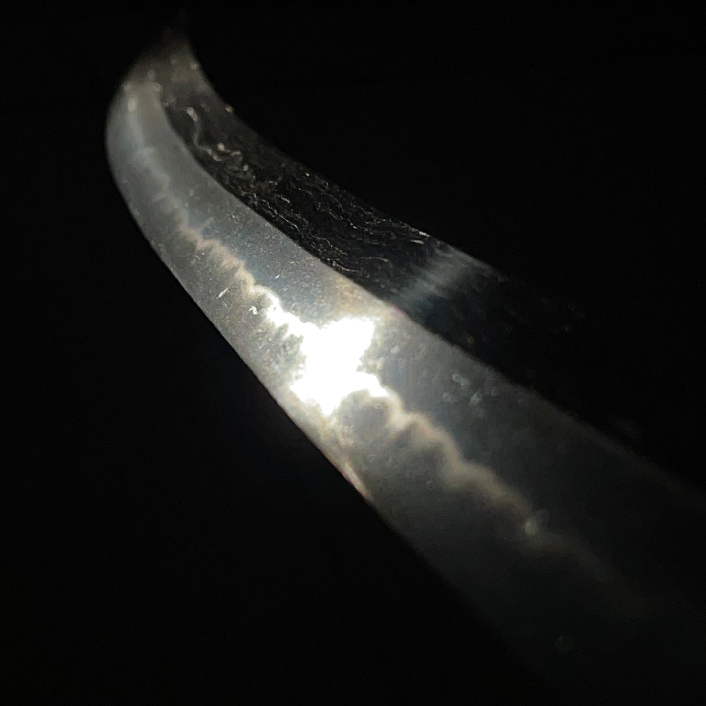 NAGINATA-NAOSHI 薙刀直し KATANA, Bizenkoku Fujiwara Nioh Kiyonori 備前国藤原二王清則 signed