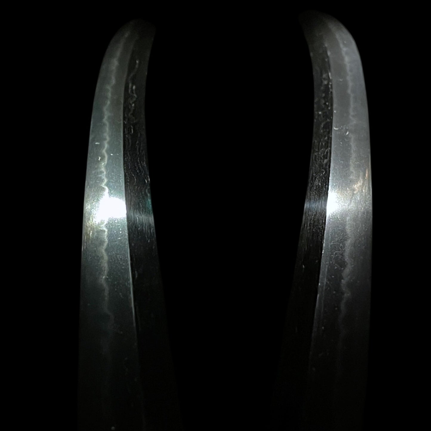 NAGINATA-NAOSHI 薙刀直し KATANA, Bizenkoku Fujiwara Nioh Kiyonori 備前国藤原二王清則 signed