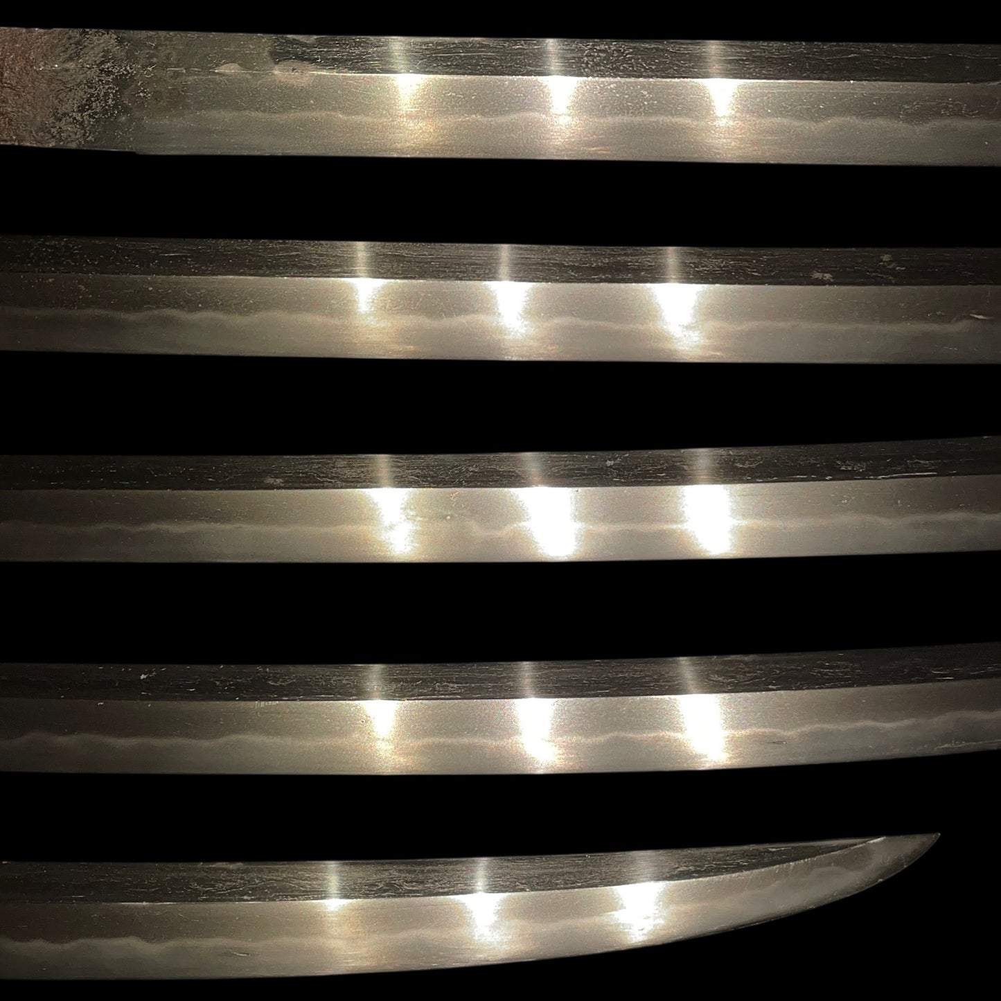 NAGINATA-NAOSHI 薙刀直し KATANA, Bizenkoku Fujiwara Nioh Kiyonori 備前国藤原二王清則 signed