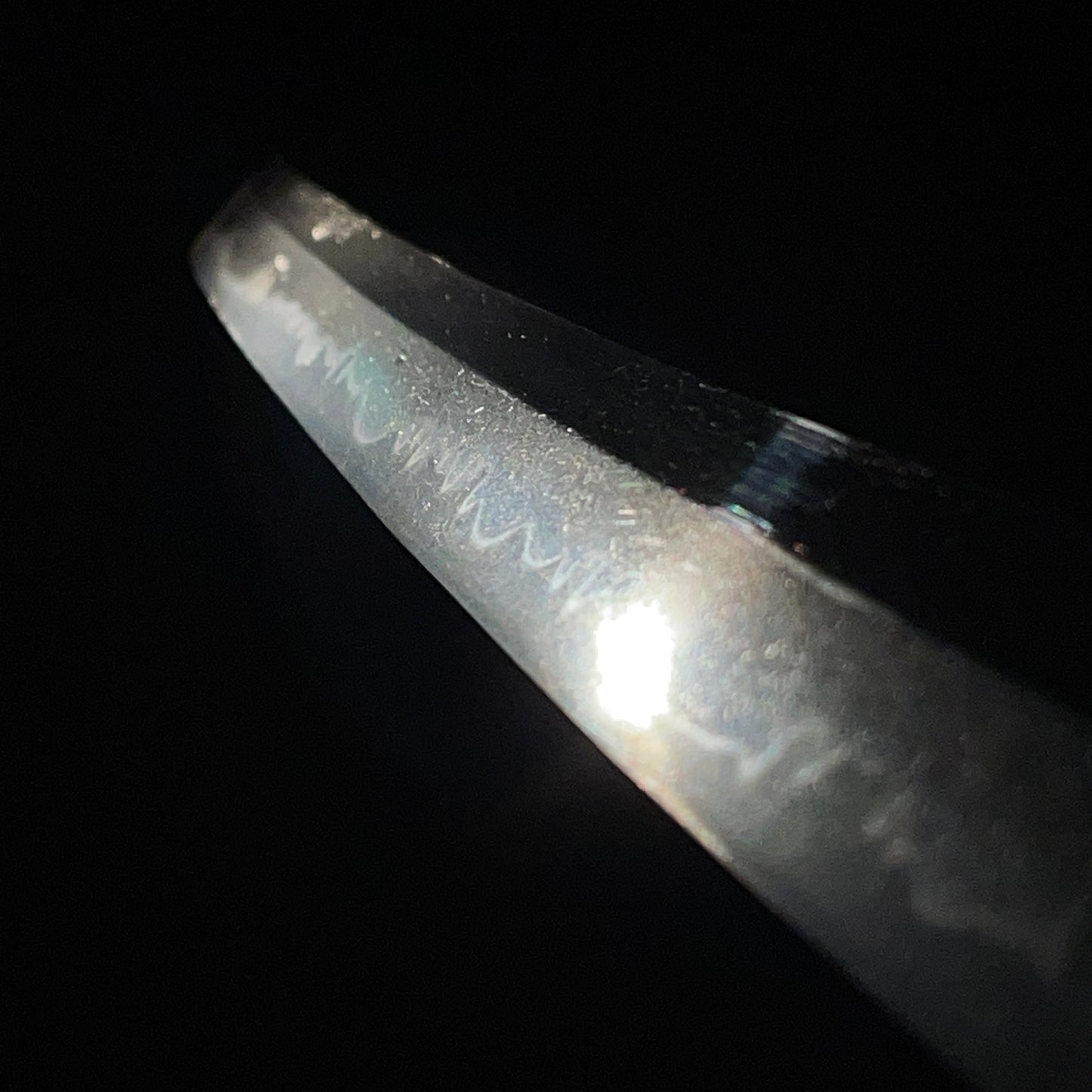 Kanbun Shinto KATANA, 森川永光 Morikawa Nagamitsu signed Fuchi, Wide and Thick Blade
