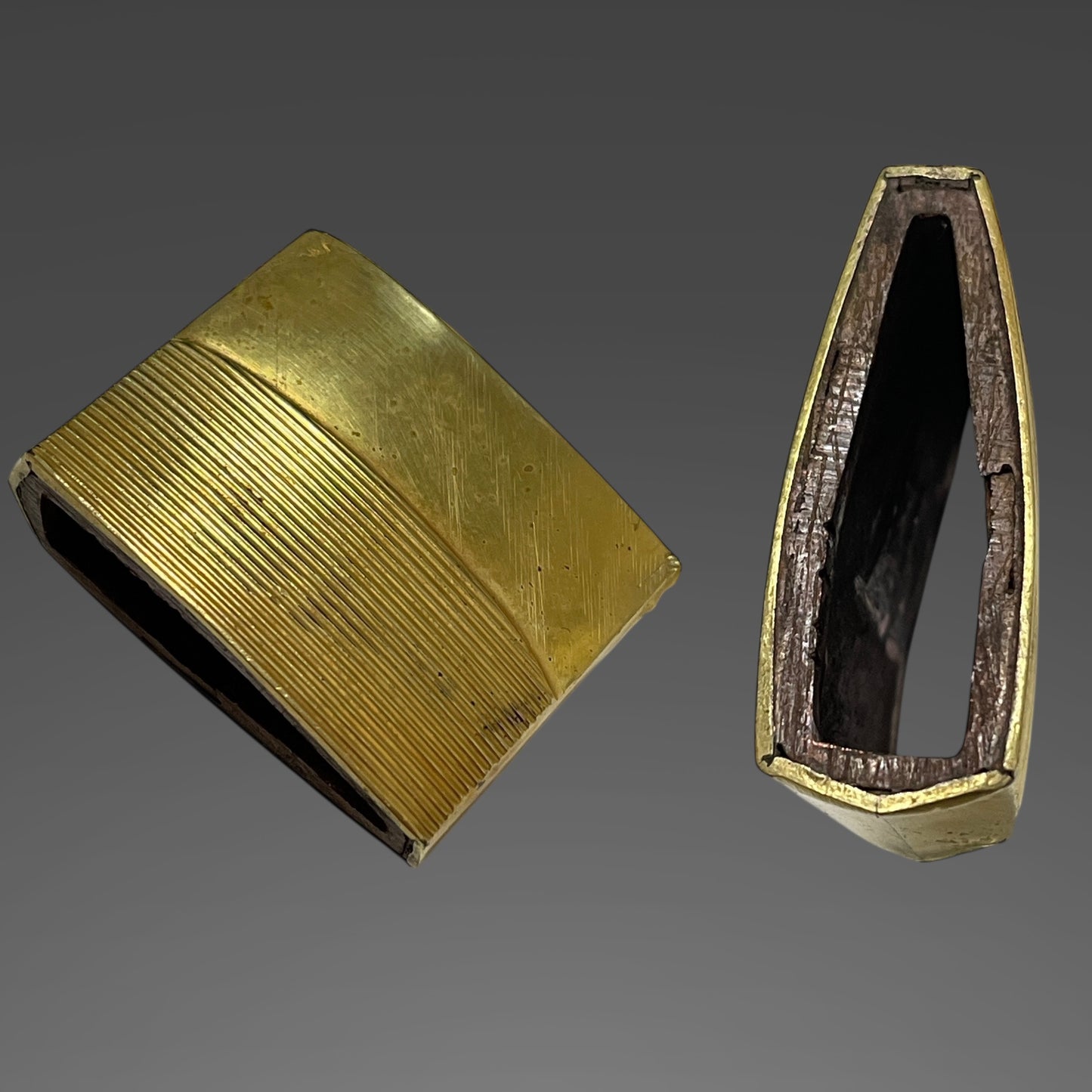 Kanbun Shinto KATANA, 森川永光 Morikawa Nagamitsu signed Fuchi, Wide and Thick Blade