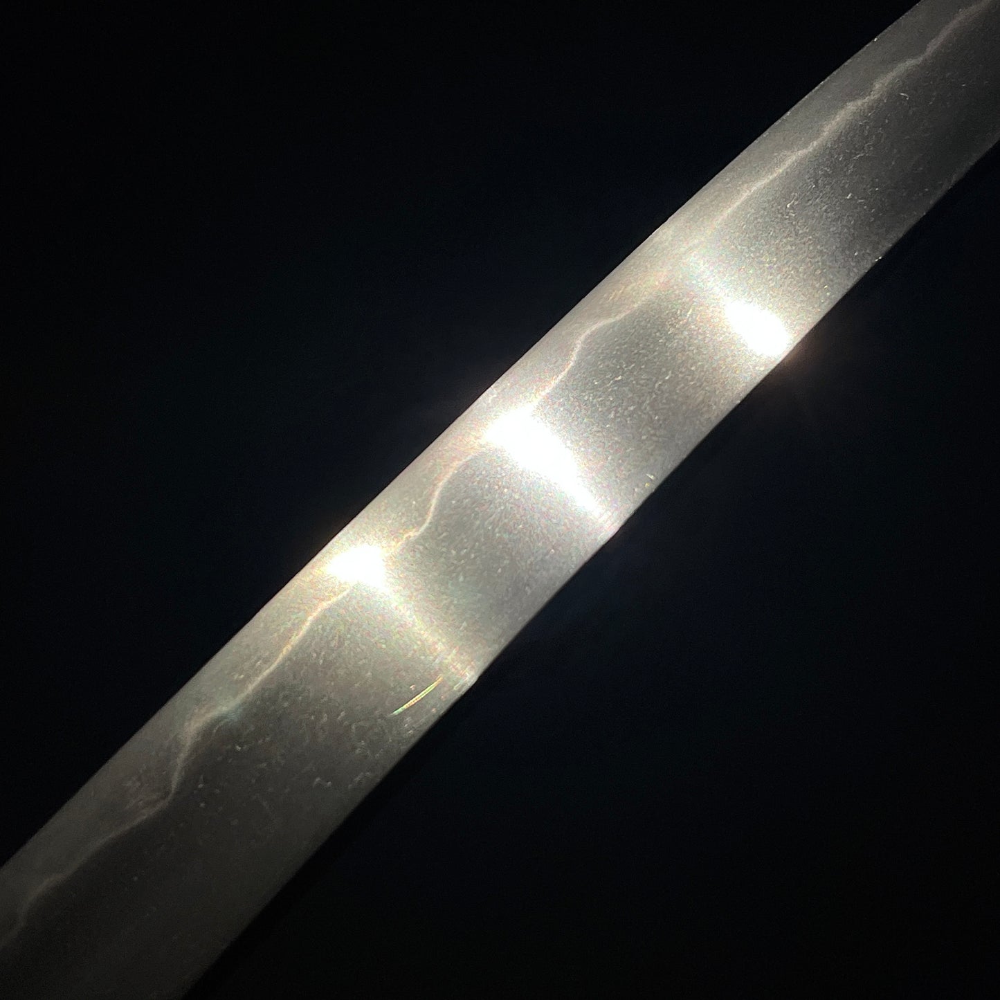 Sekizenjo Kaneyoshi 関善定兼吉 signed, Sunnobi Tanto 寸延短刀, Edo period