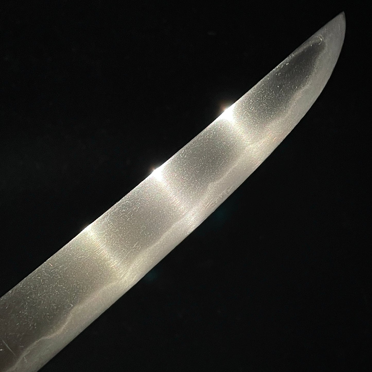 Sekizenjo Kaneyoshi 関善定兼吉 signed, Sunnobi Tanto 寸延短刀, Edo period