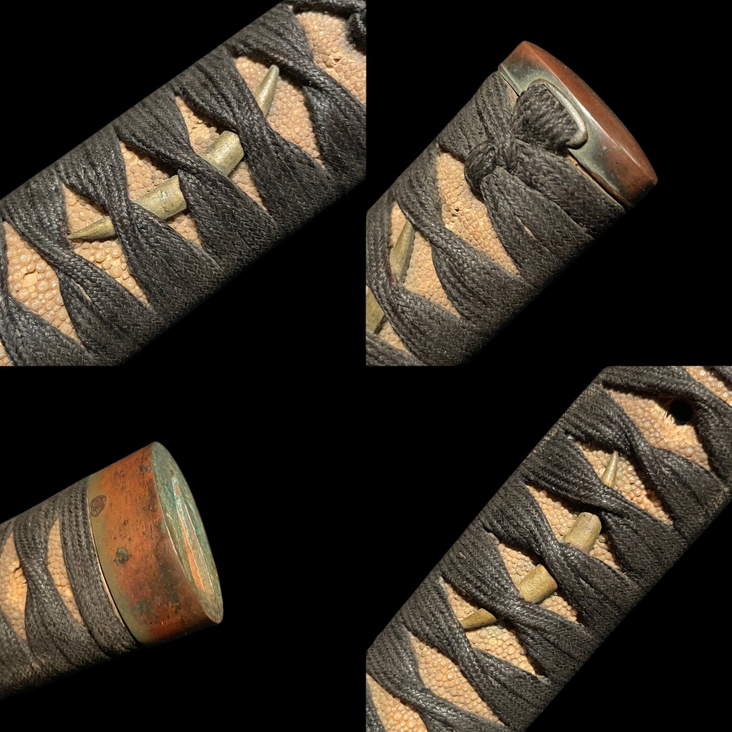 Sekizenjo Kaneyoshi 関善定兼吉 signed, Sunnobi Tanto 寸延短刀, Edo period