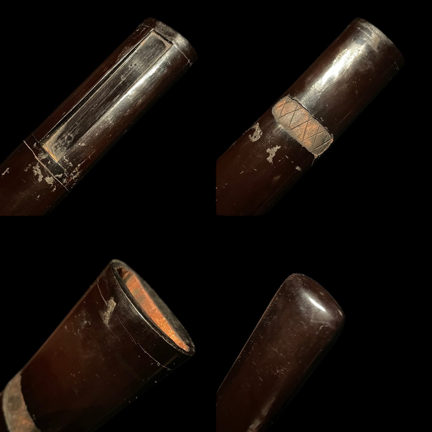 Sekizenjo Kaneyoshi 関善定兼吉 signed, Sunnobi Tanto 寸延短刀, Edo period