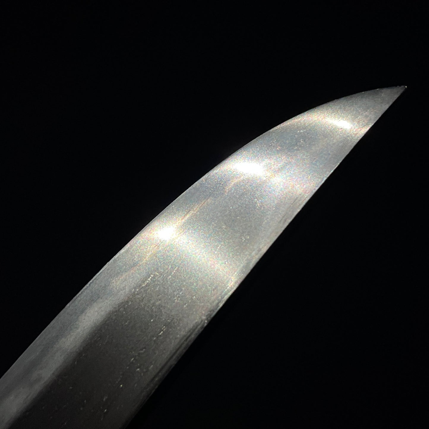 Plum Fuchikashira Hirazukuri TANTO, Muromachi period mumei
