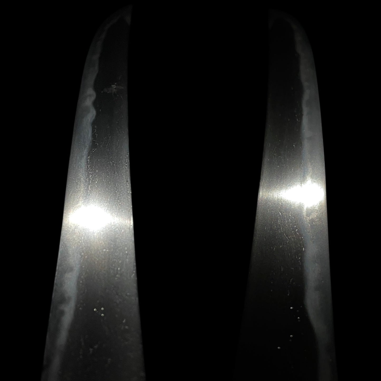 Plum Fuchikashira Hirazukuri TANTO, Muromachi period mumei
