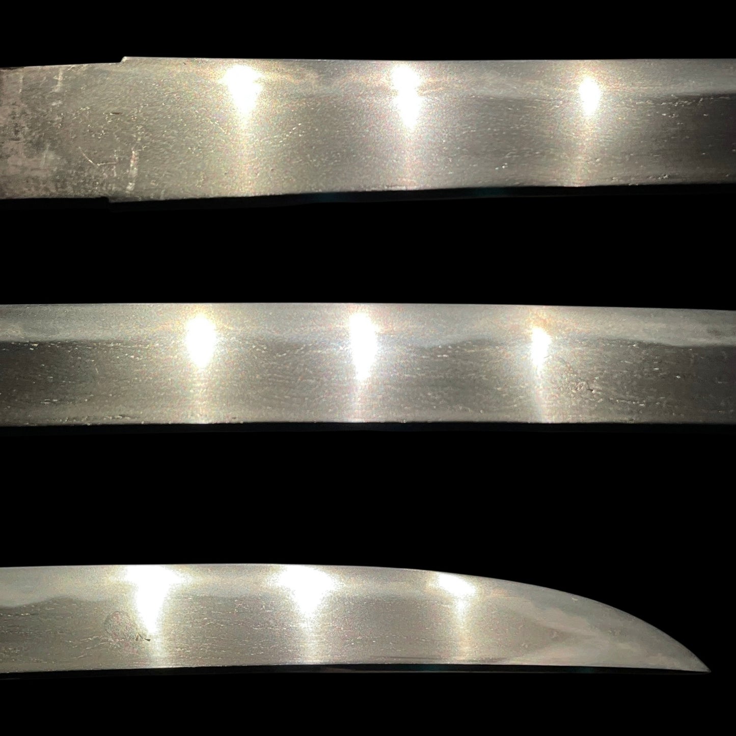 Plum Fuchikashira Hirazukuri TANTO, Muromachi period mumei