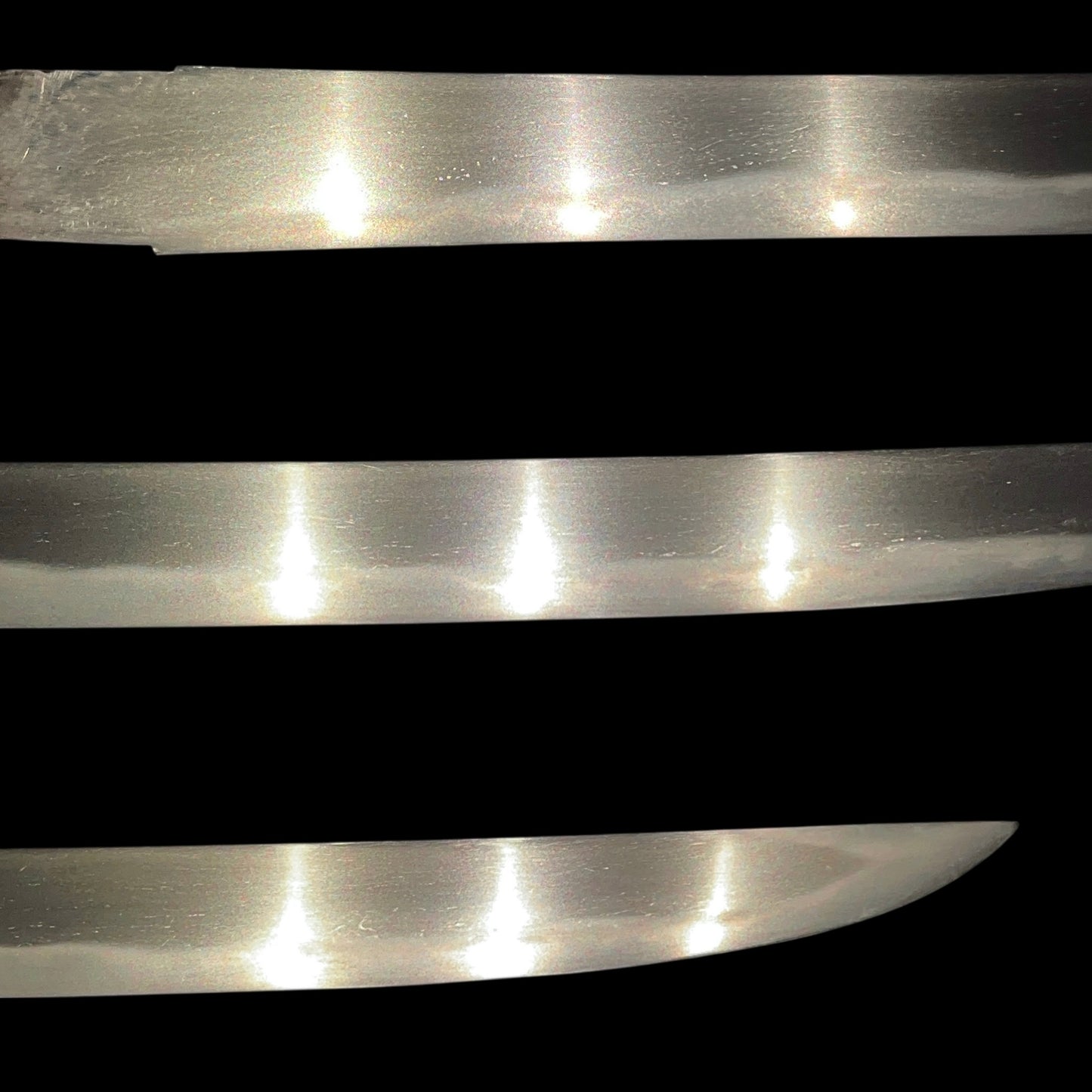 Plum Fuchikashira Hirazukuri TANTO, Muromachi period mumei