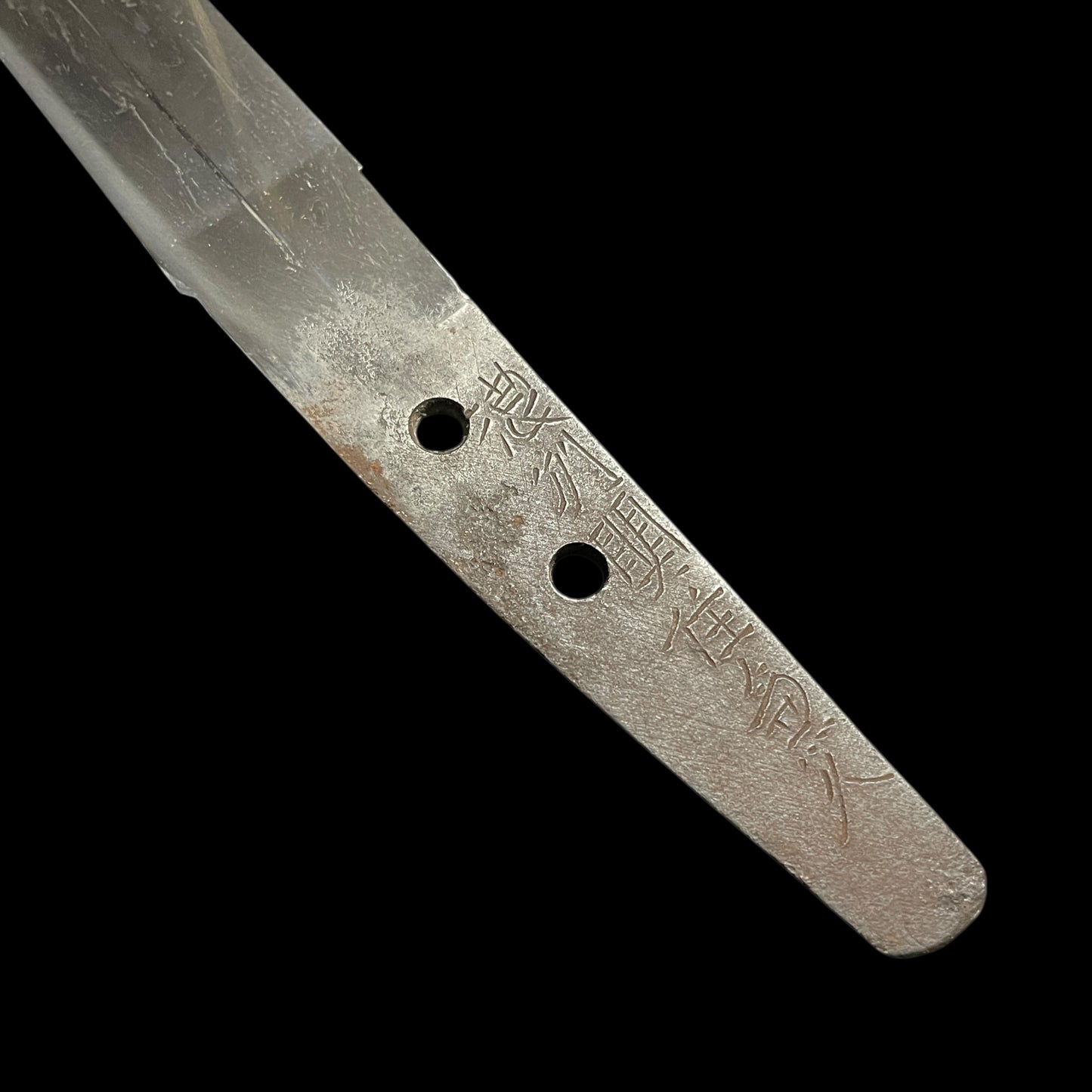 Noshusekiju Kanehisa 濃州関住兼久 signed TANTO, Muromachi period, NBTHK Certificate