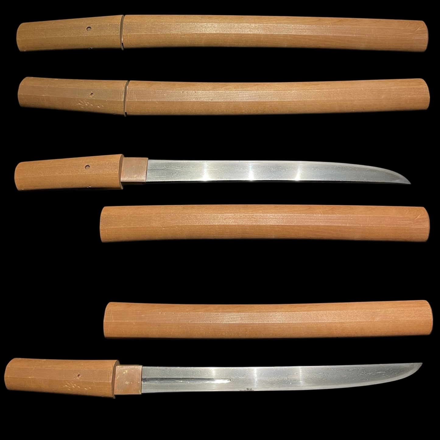 Noshusekiju Kanehisa 濃州関住兼久 signed TANTO, Muromachi period, NBTHK Certificate