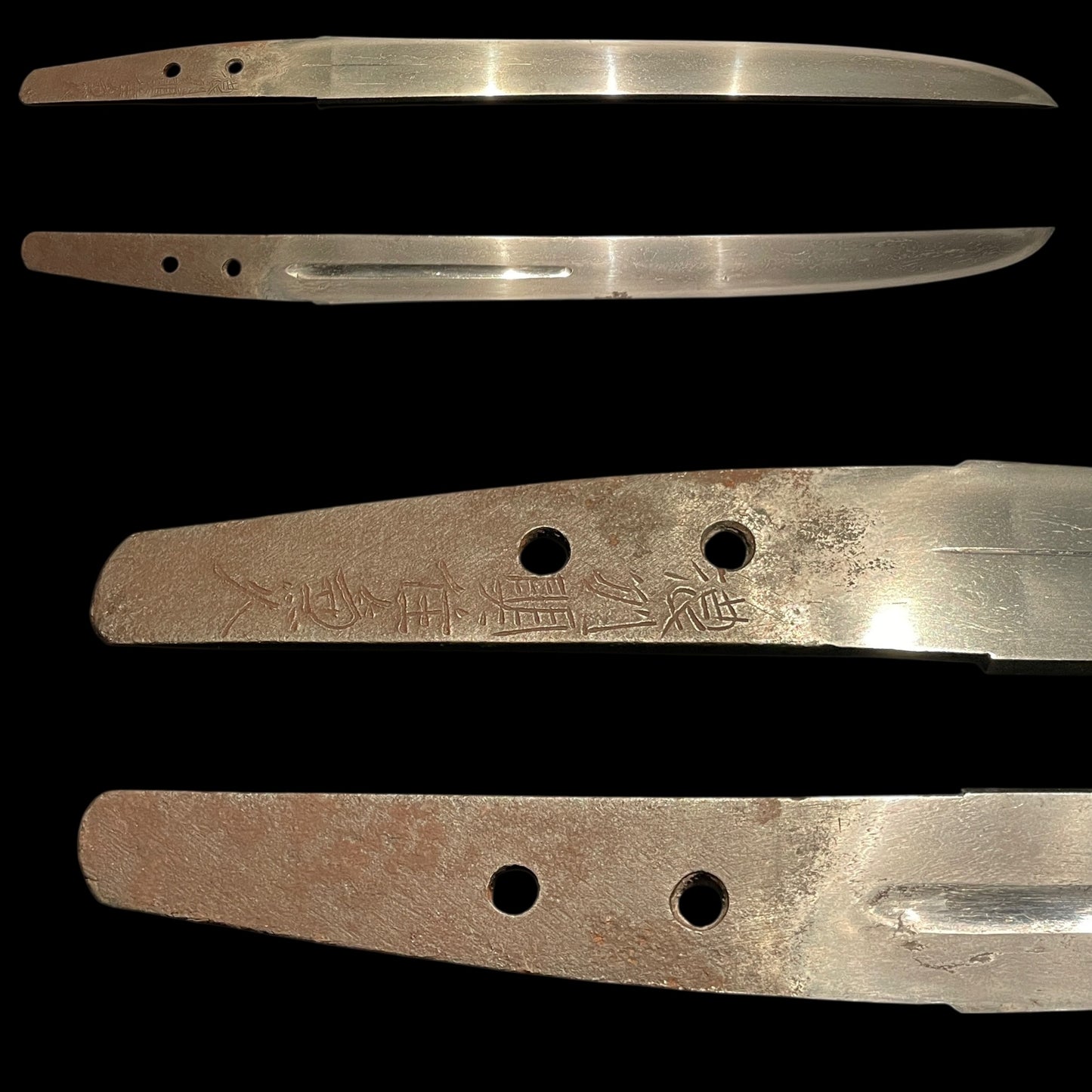 Noshusekiju Kanehisa 濃州関住兼久 signed TANTO, Muromachi period, NBTHK Certificate