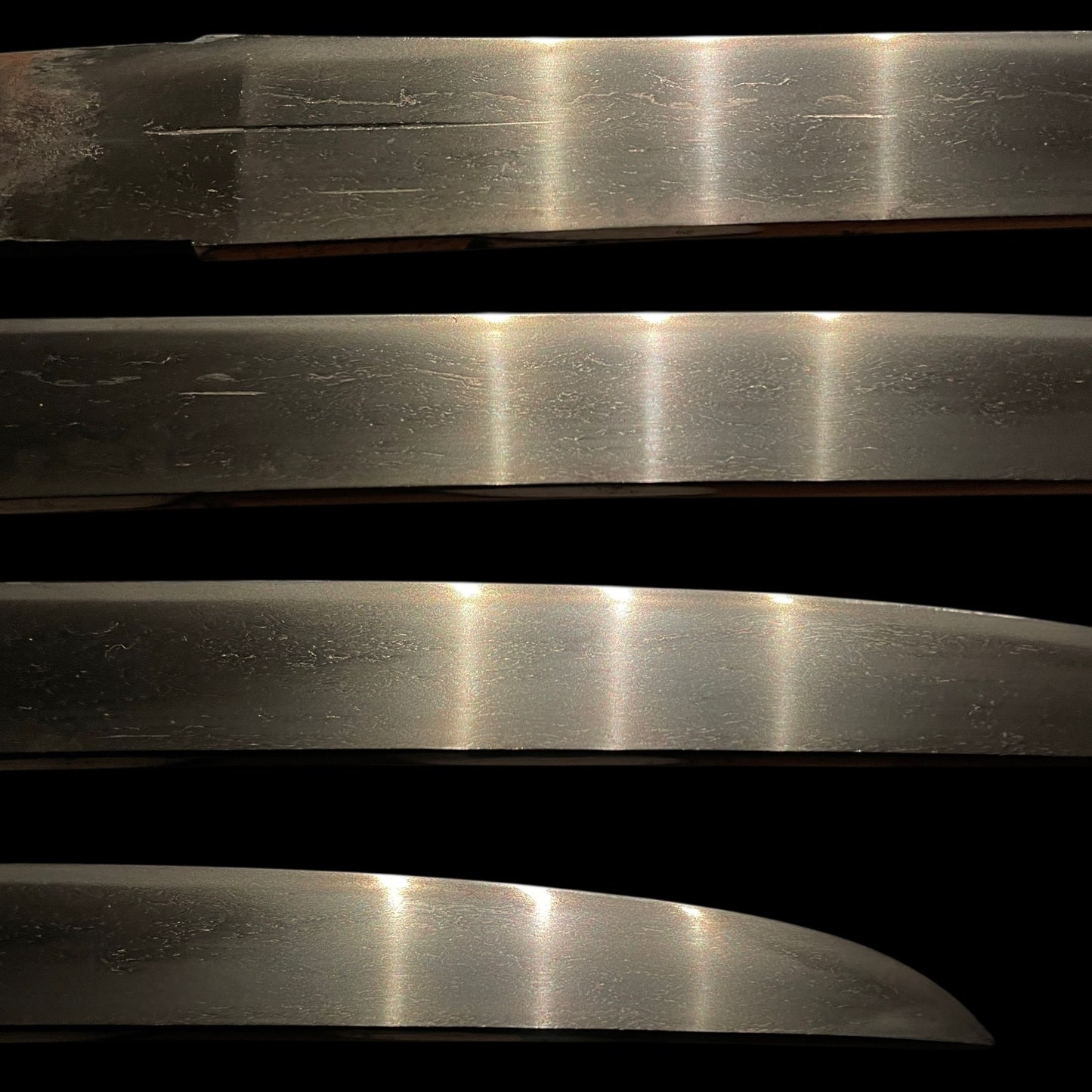 Noshusekiju Kanehisa 濃州関住兼久 signed TANTO, Muromachi period, NBTHK Certificate