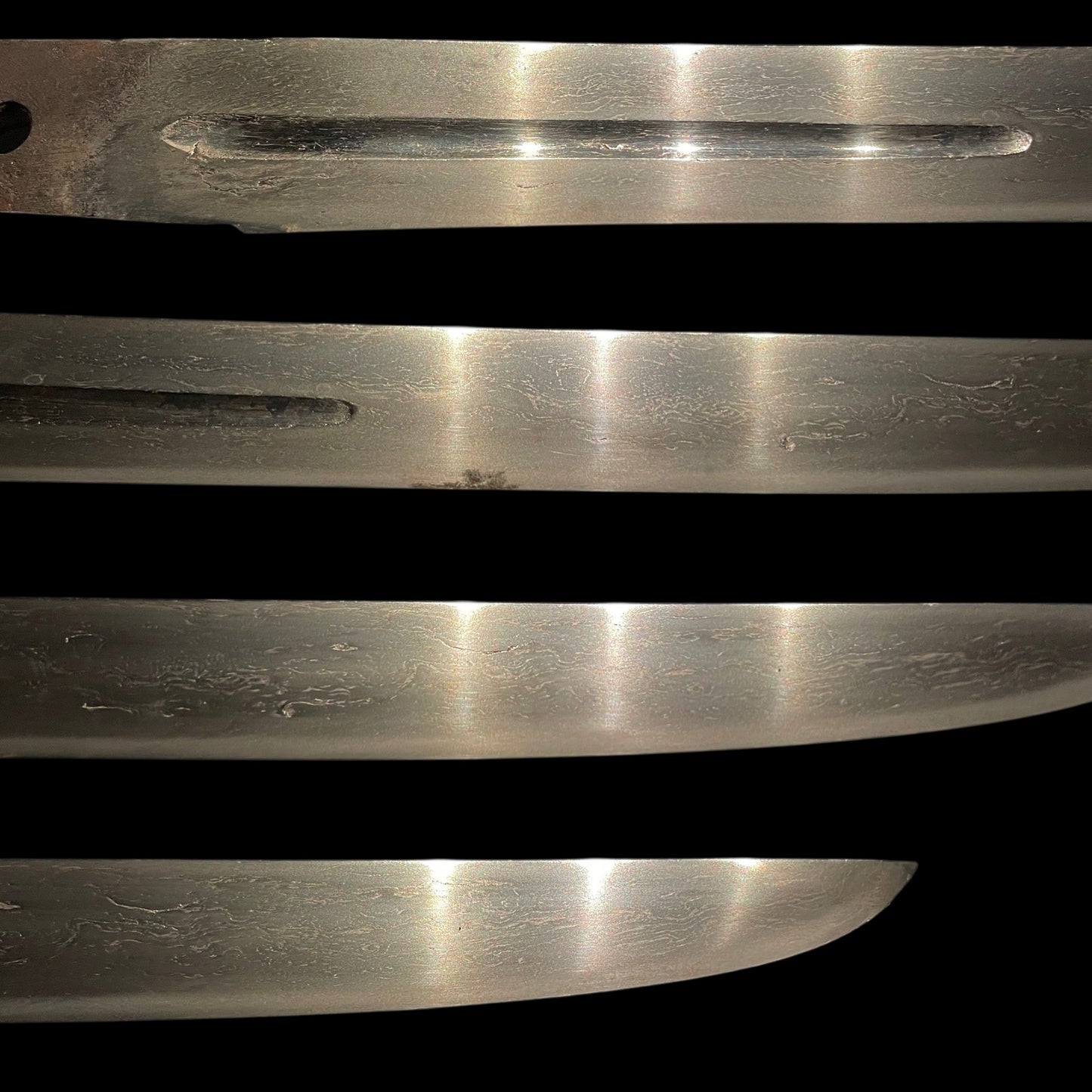 Noshusekiju Kanehisa 濃州関住兼久 signed TANTO, Muromachi period, NBTHK Certificate