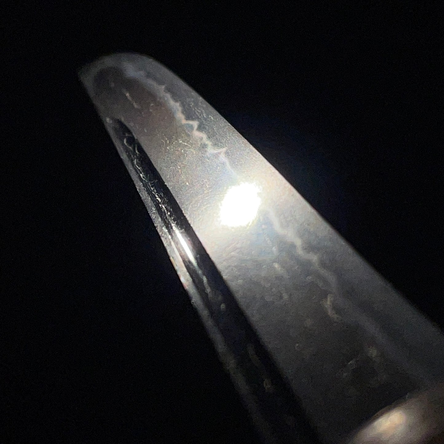 Bishuosafune Harumitsu August 1557 signed, Aikuchi TANTO, Late Muromachi period